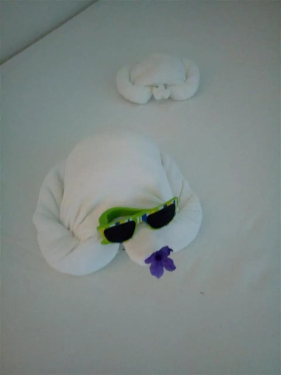 Bed in Sen Apart