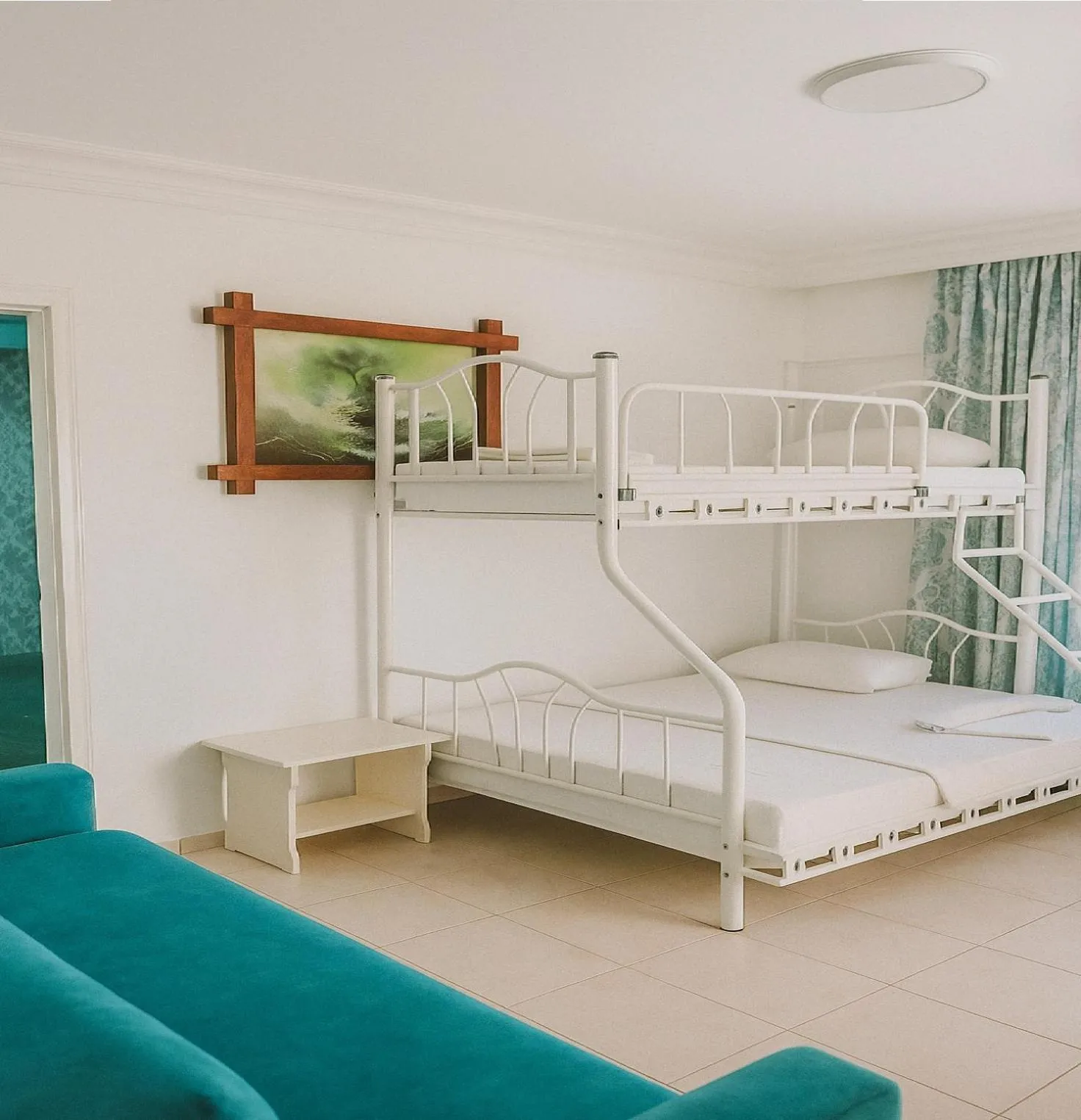 Bed in Sen Apart