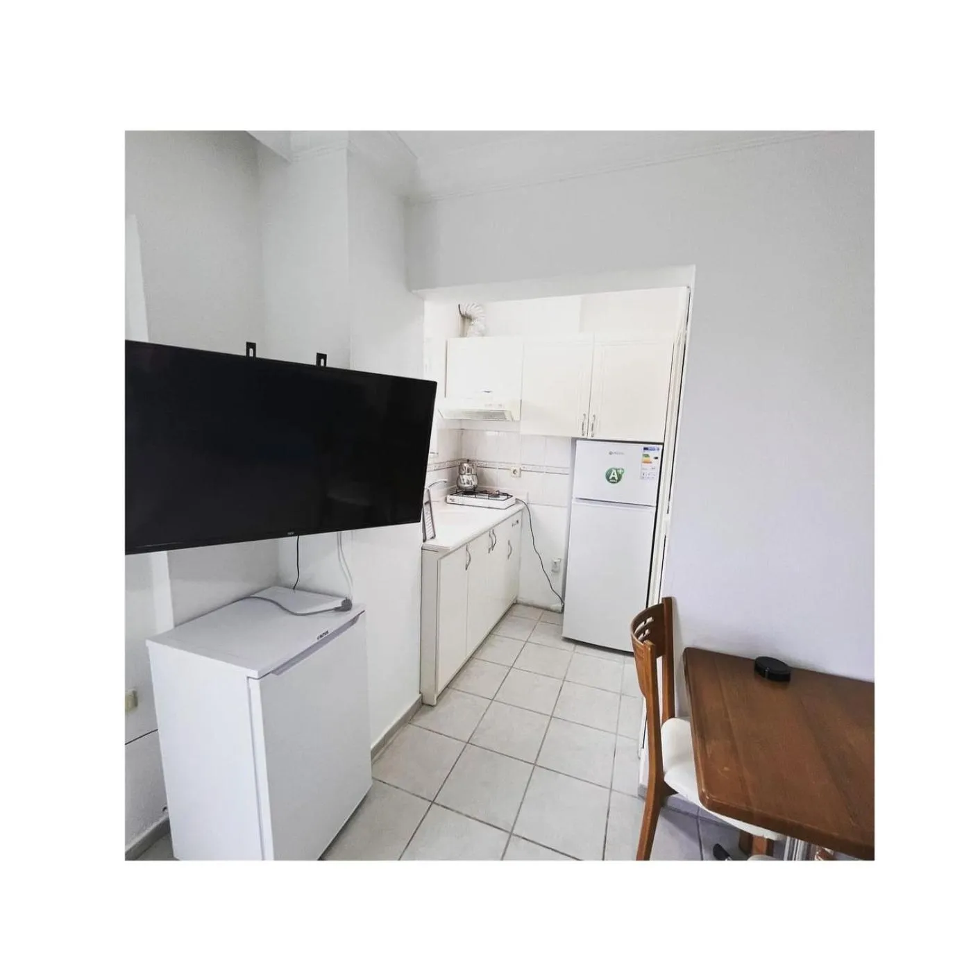 Kitchen or kitchenette in Sen Apart
