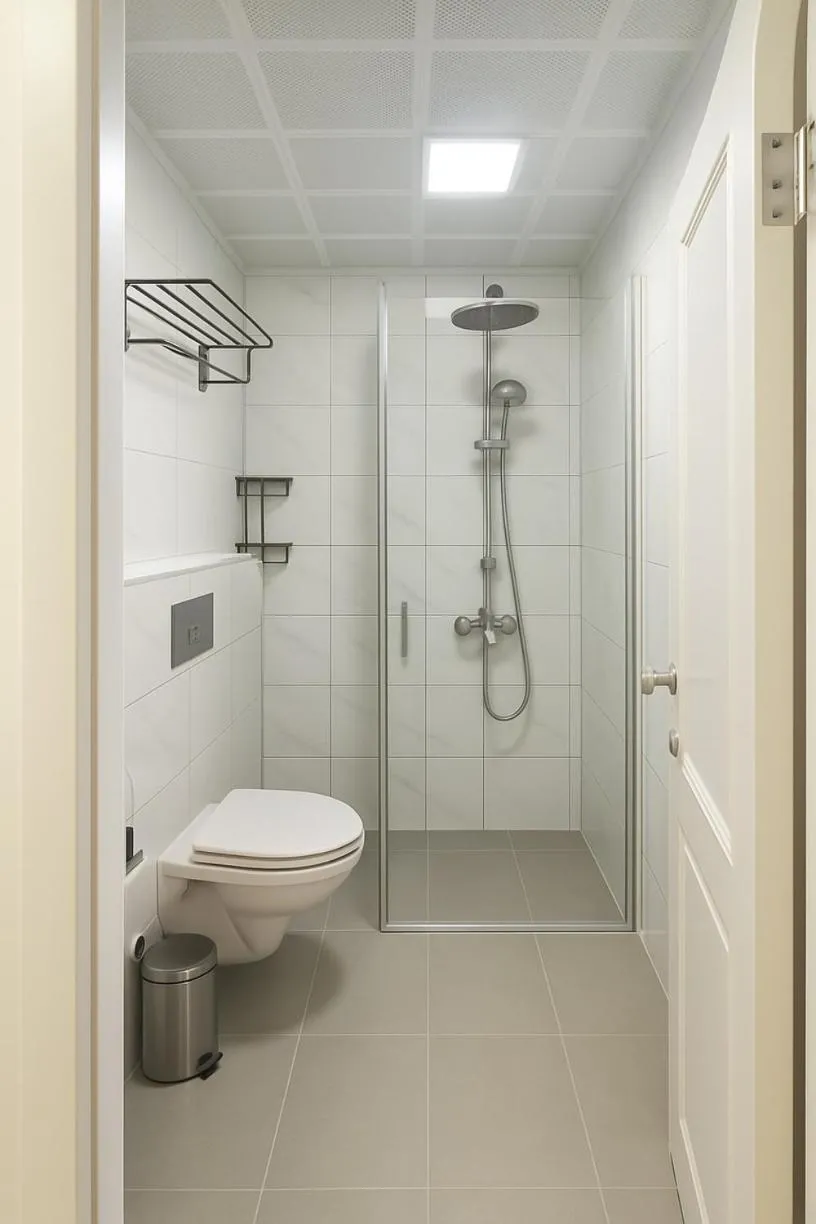 Bathroom in Sen Apart