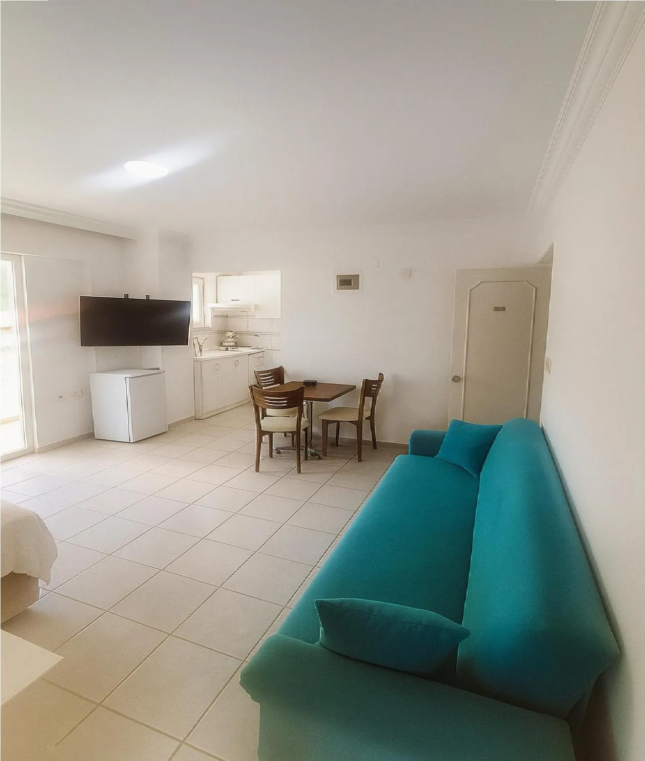 Kitchen or kitchenette in Sen Apart