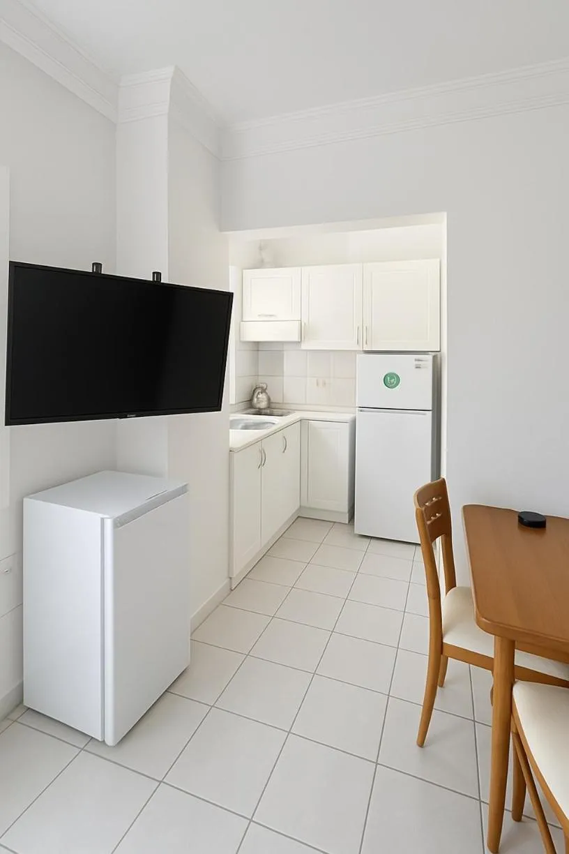 Kitchen or kitchenette in Sen Apart