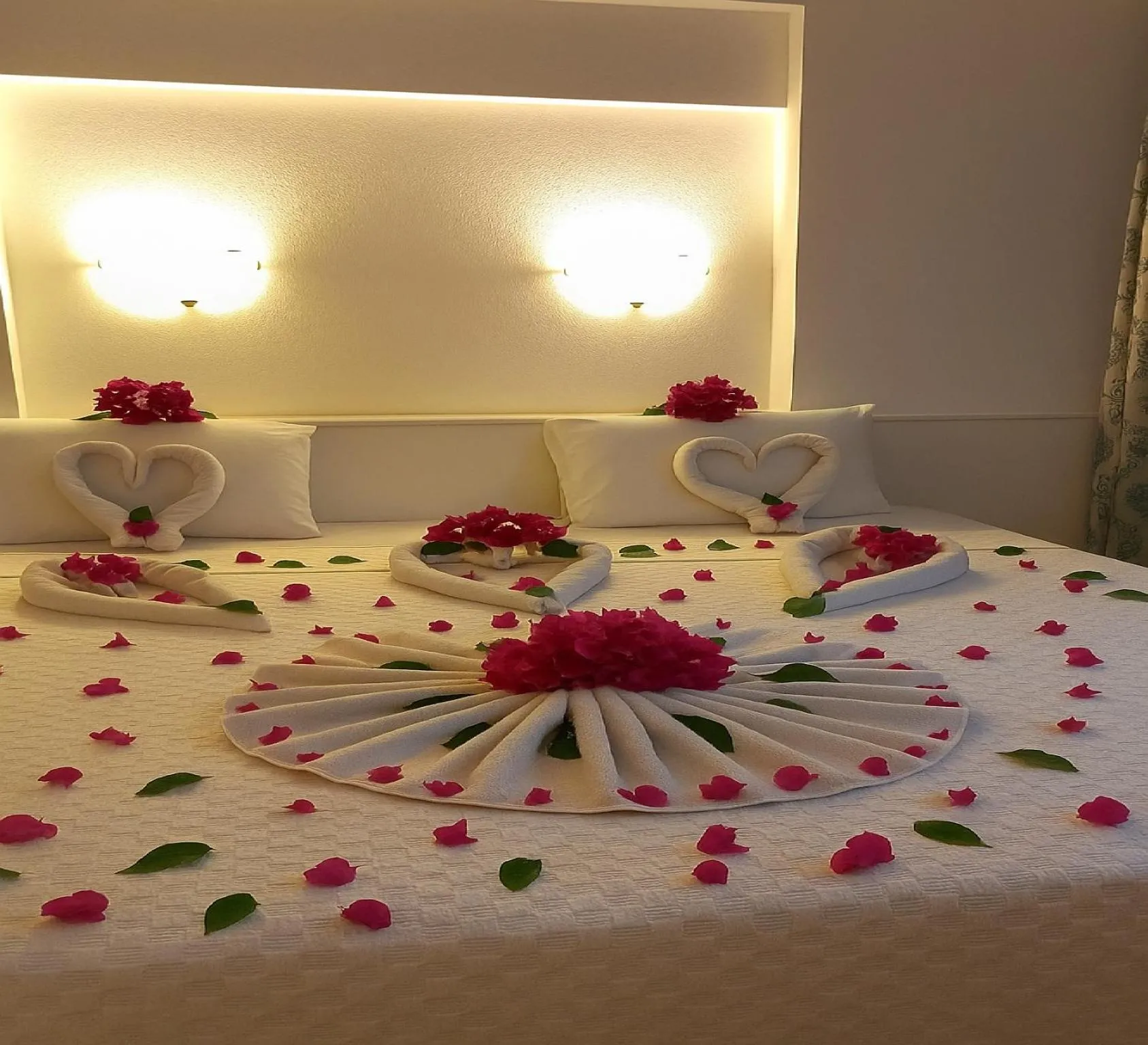 Bed in Sen Apart