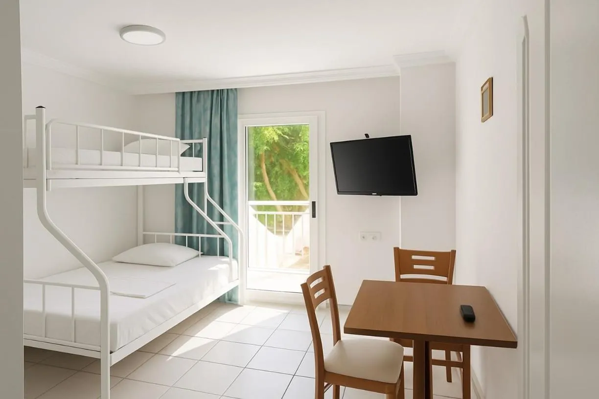 Bed in Sen Apart