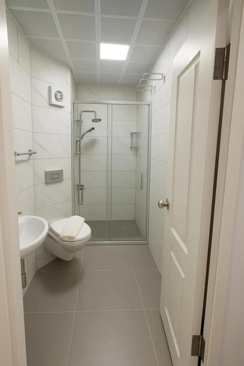 Shower in Sen Apart