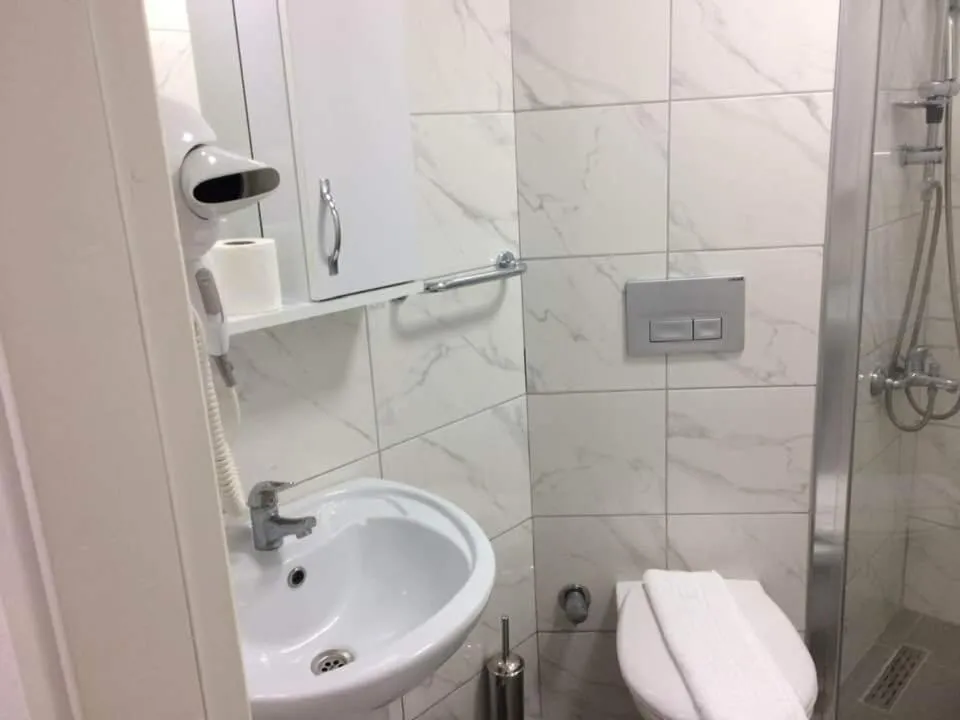 Bathroom in Sen Apart