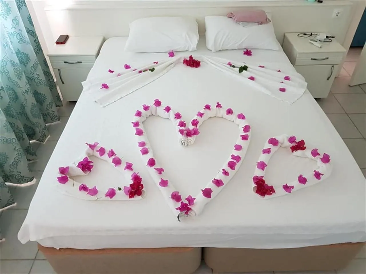 Bed in Sen Apart