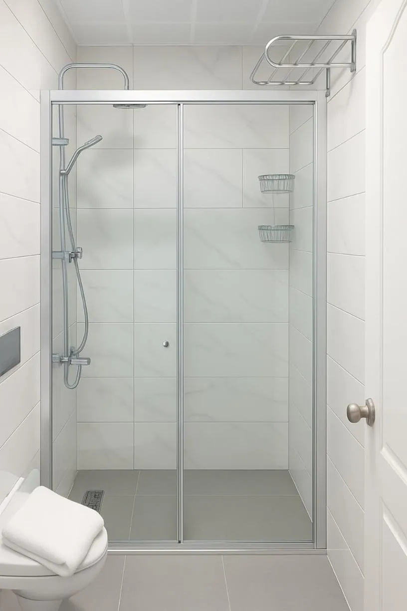 Toilet in Sen Apart