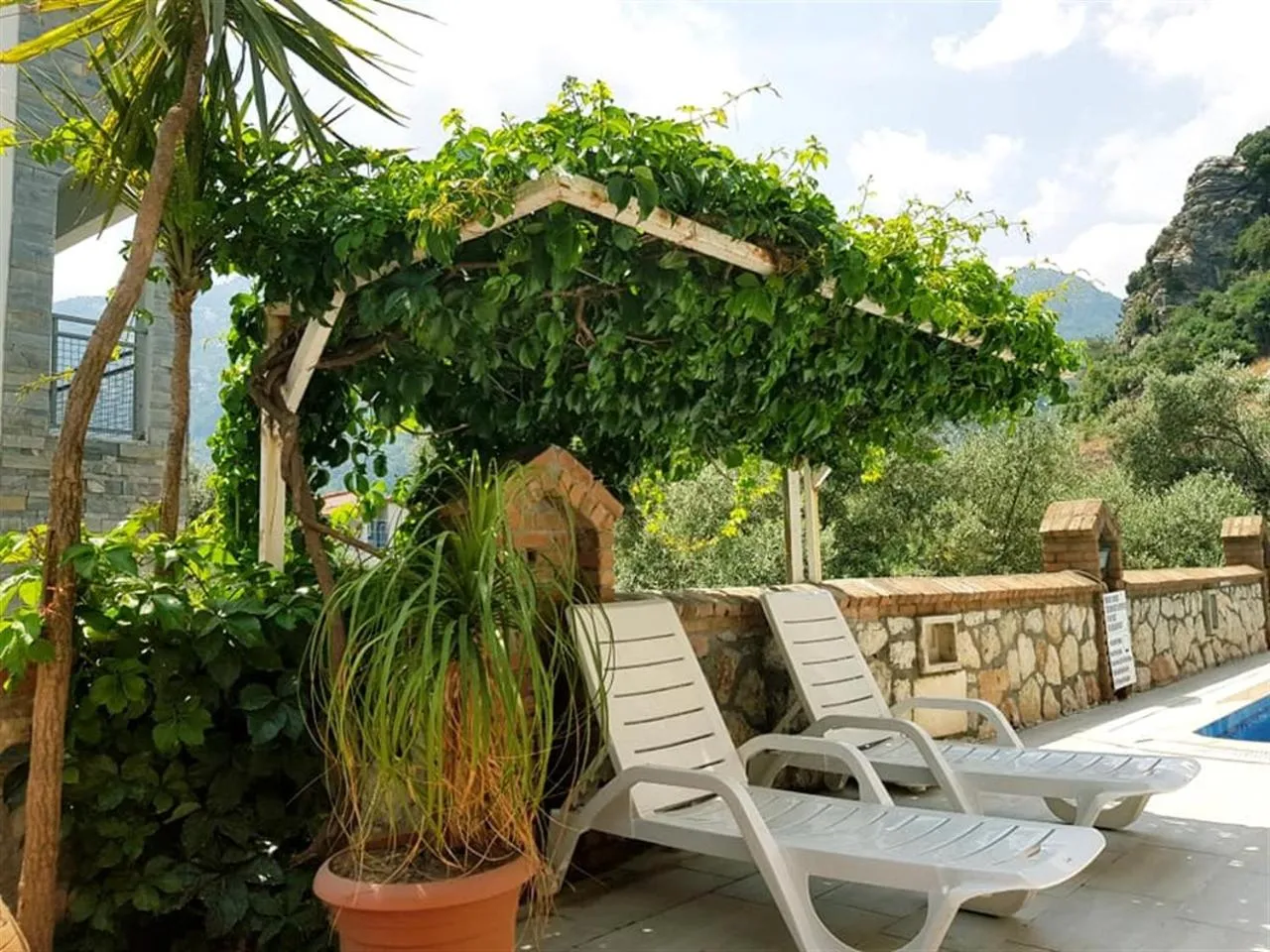 Garden in Sen Apart