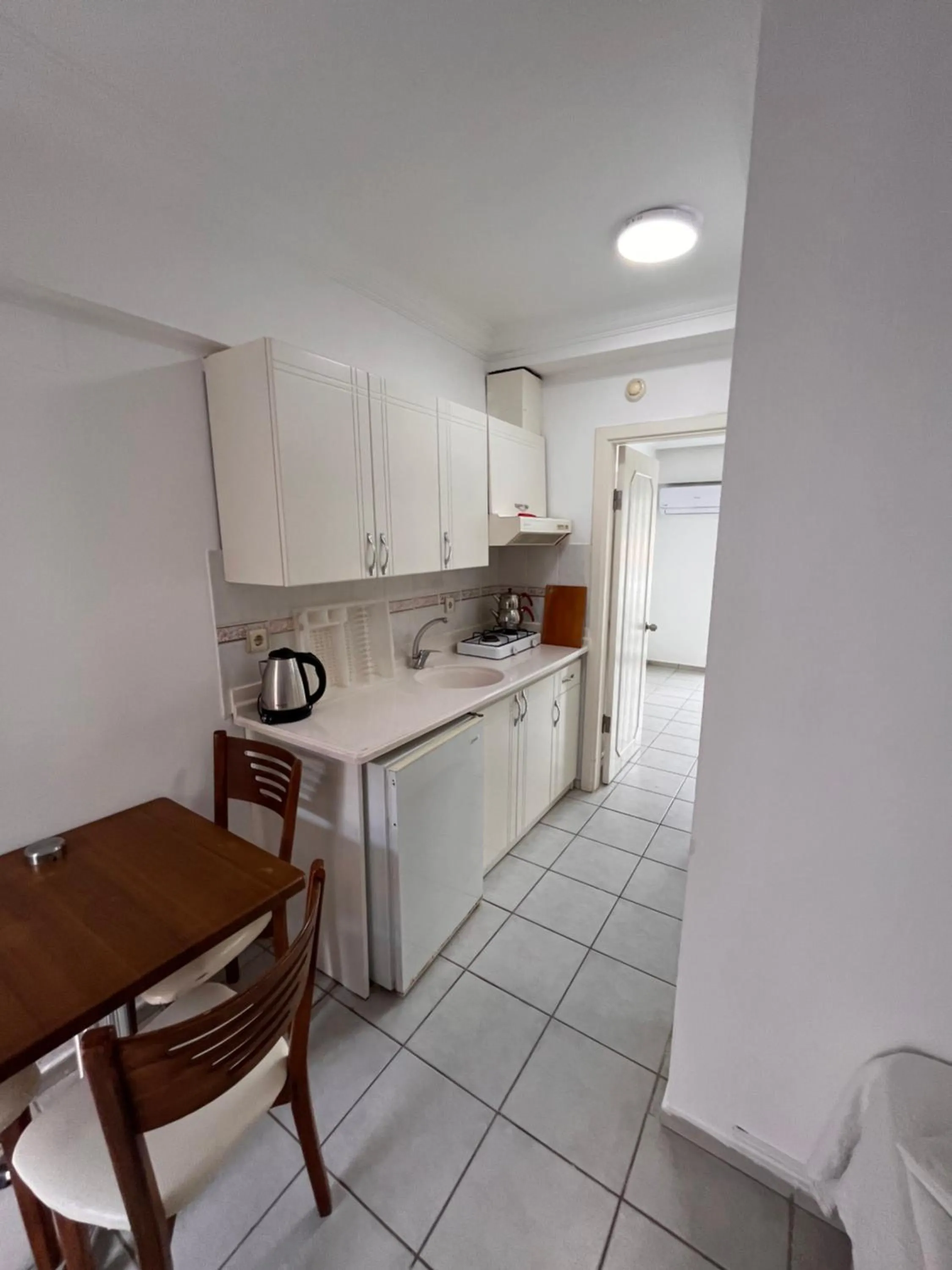 Kitchen or kitchenette in Sen Apart