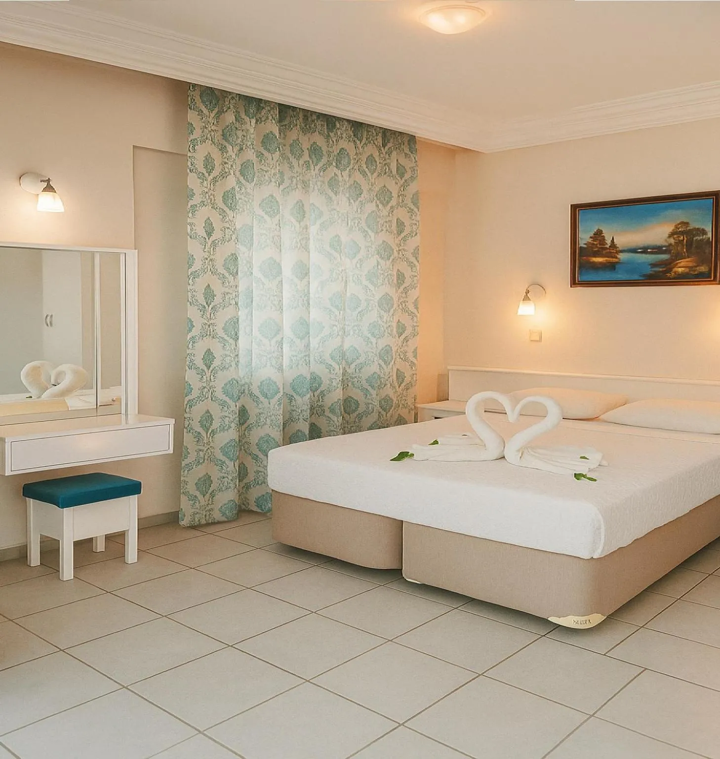 Bed in Sen Apart
