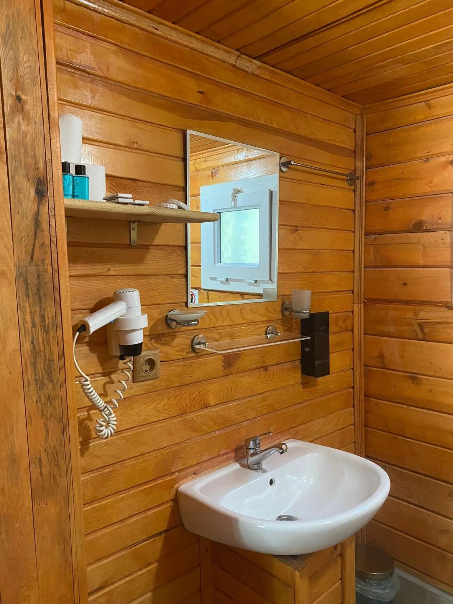 Green Pine Bungalows & Beach Luxury Concept