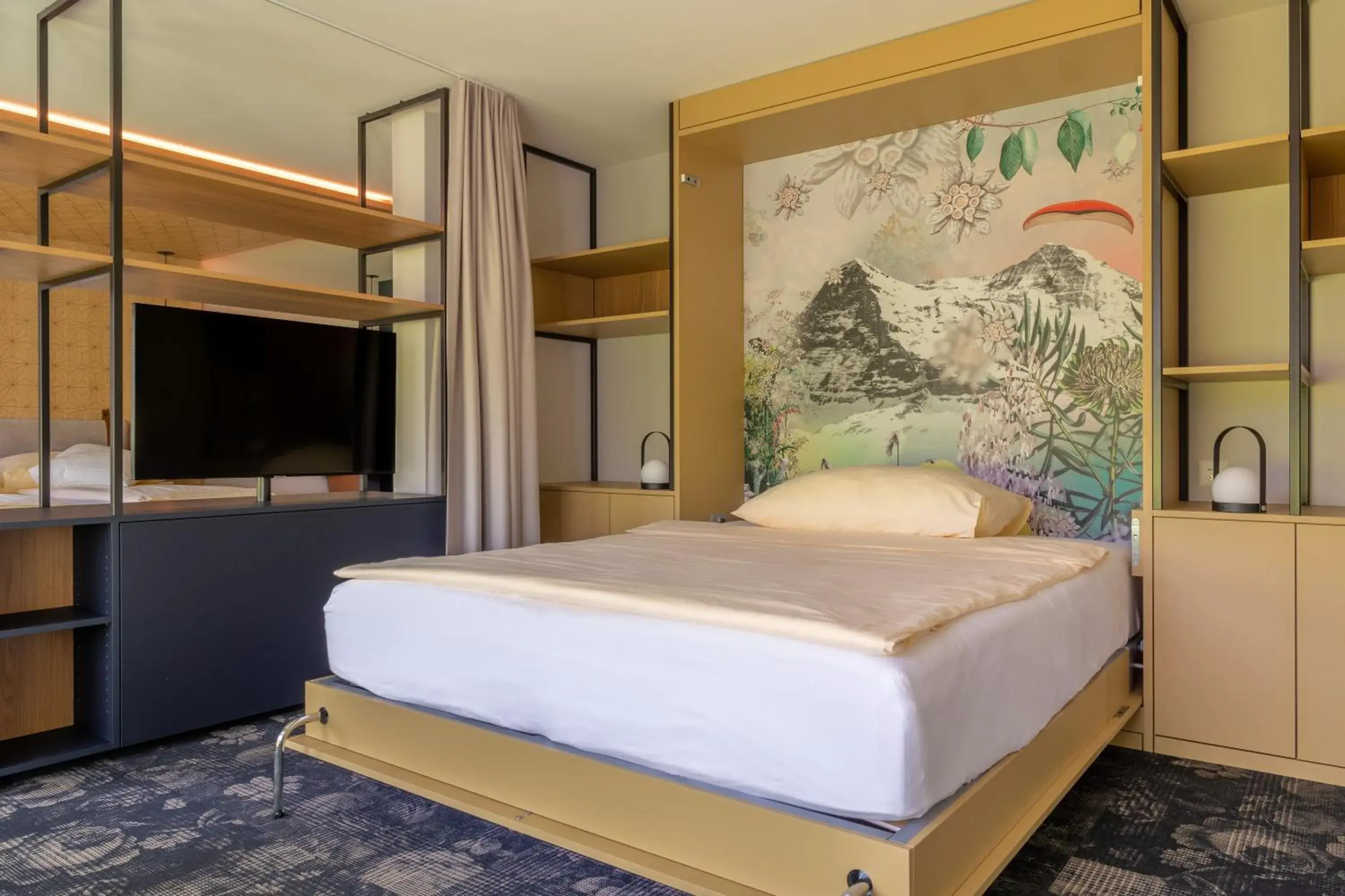 Bedroom, Bed in Stella Swiss Quality Hotel Bedroom, Bed in Stella Swiss Quality Hotel