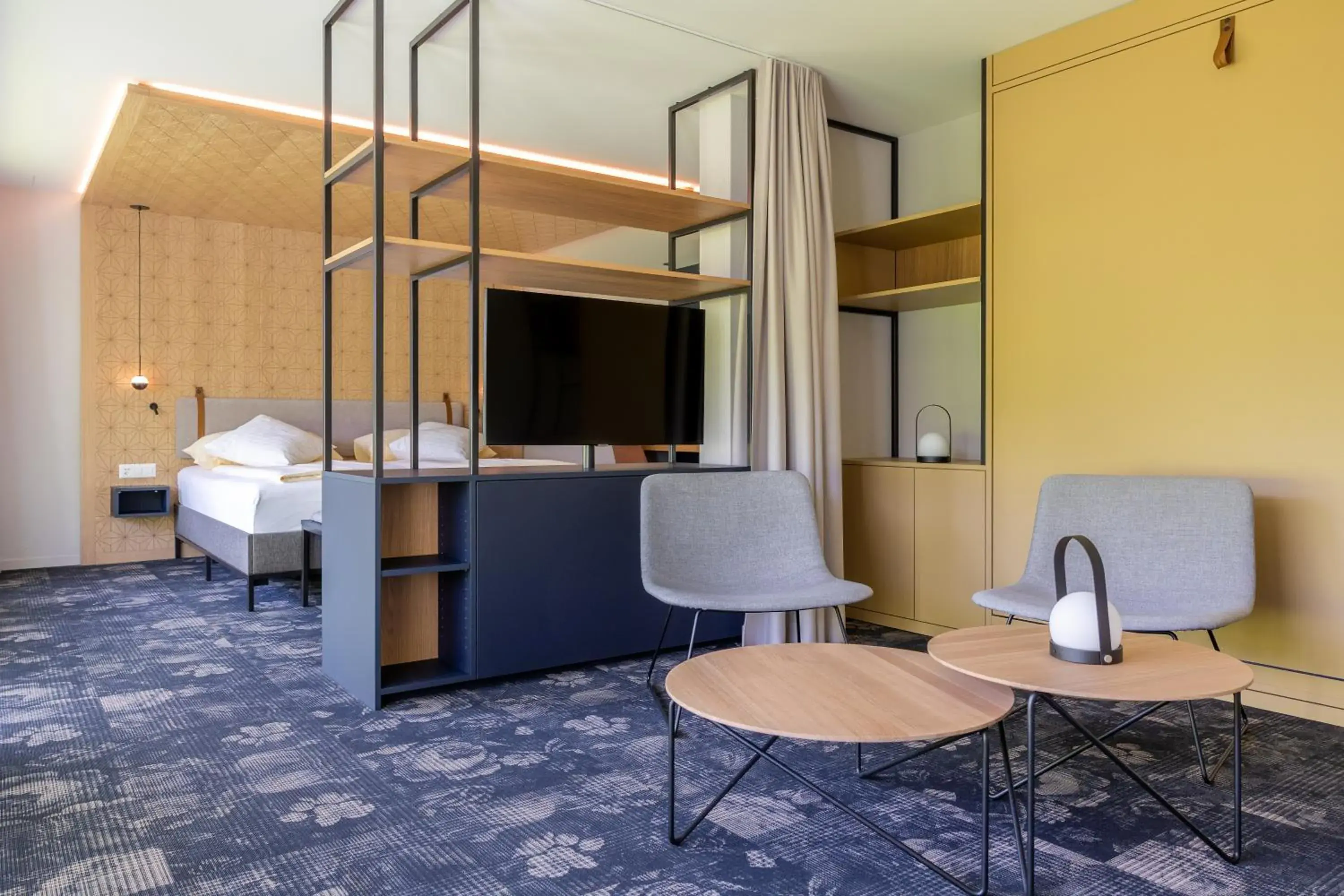 Bedroom in Stella Swiss Quality Hotel Bedroom in Stella Swiss Quality Hotel