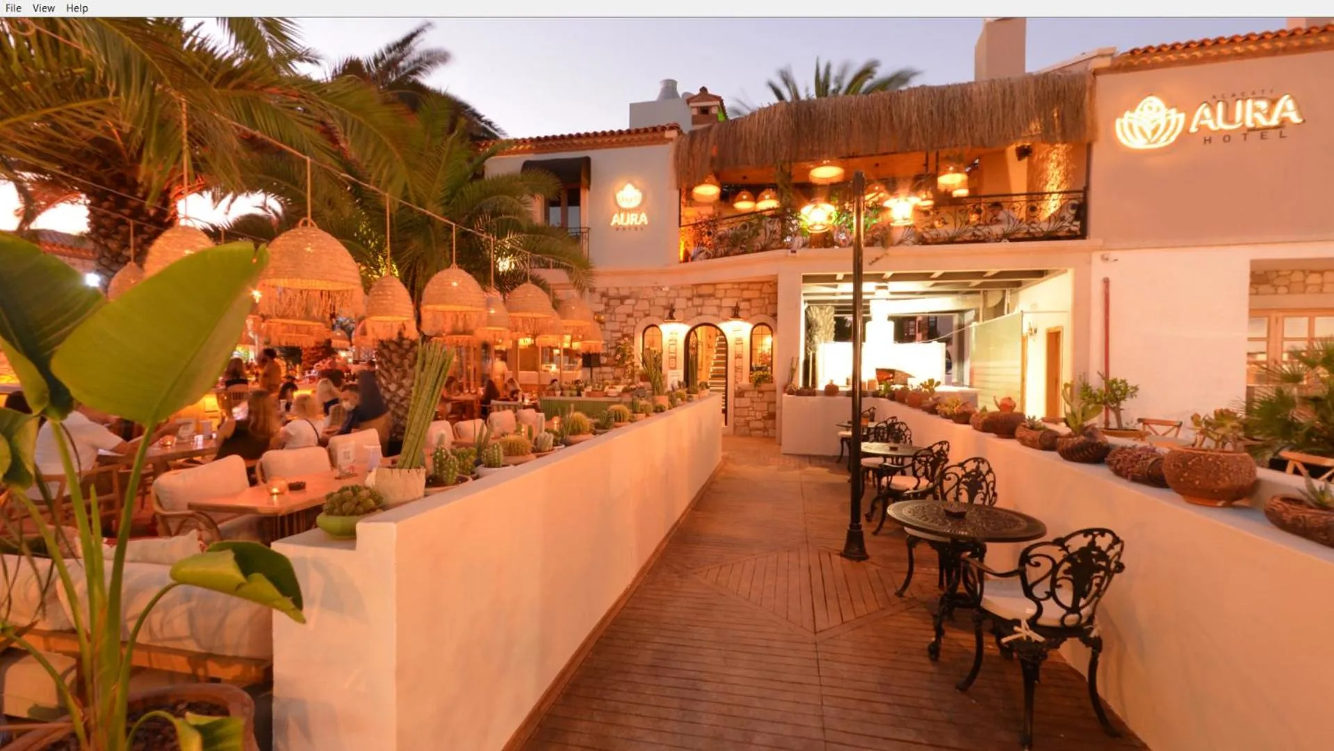 Property building in Alaçatı Aura Plus