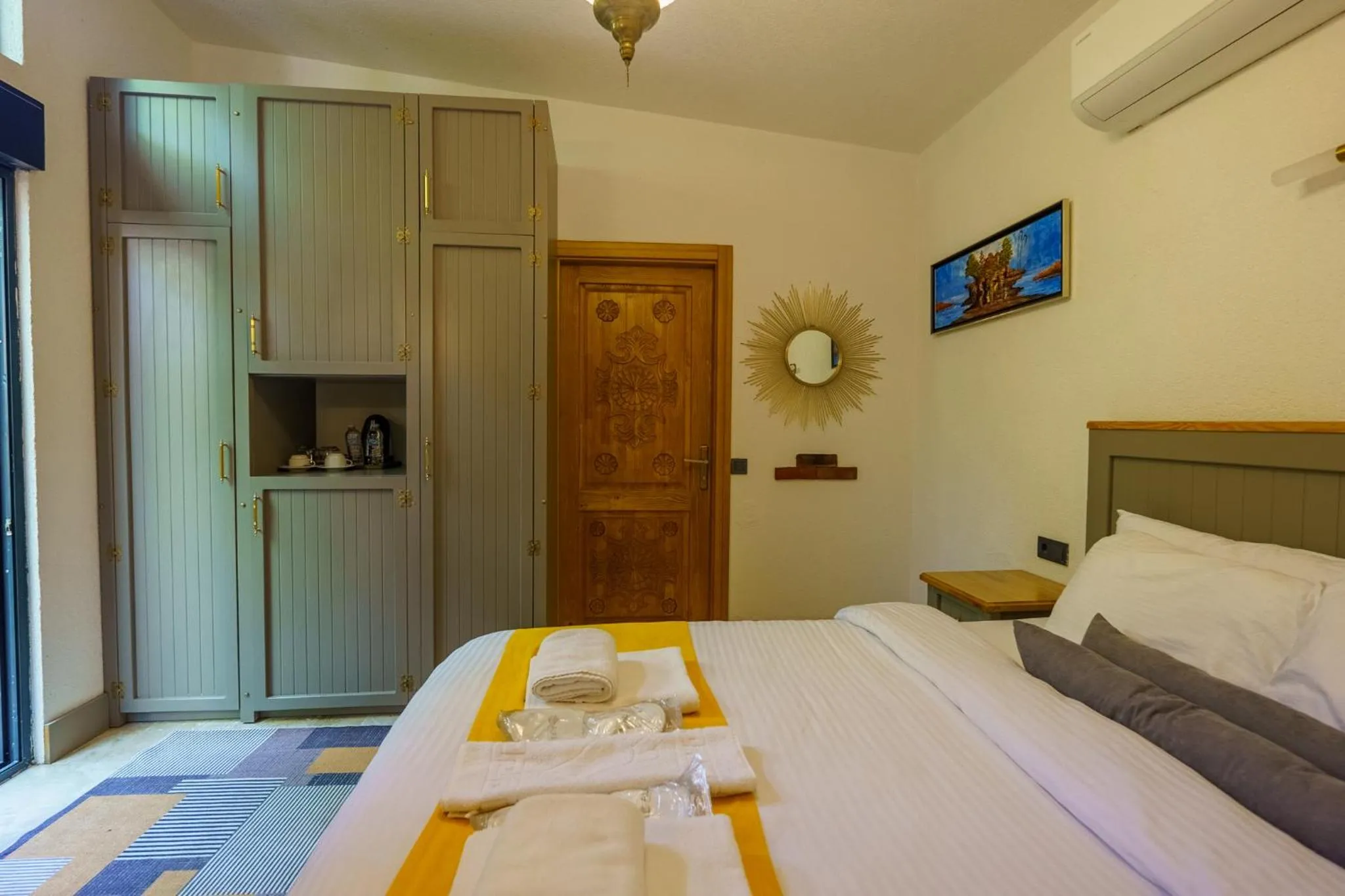 Bed in Alaçatı Aura Plus