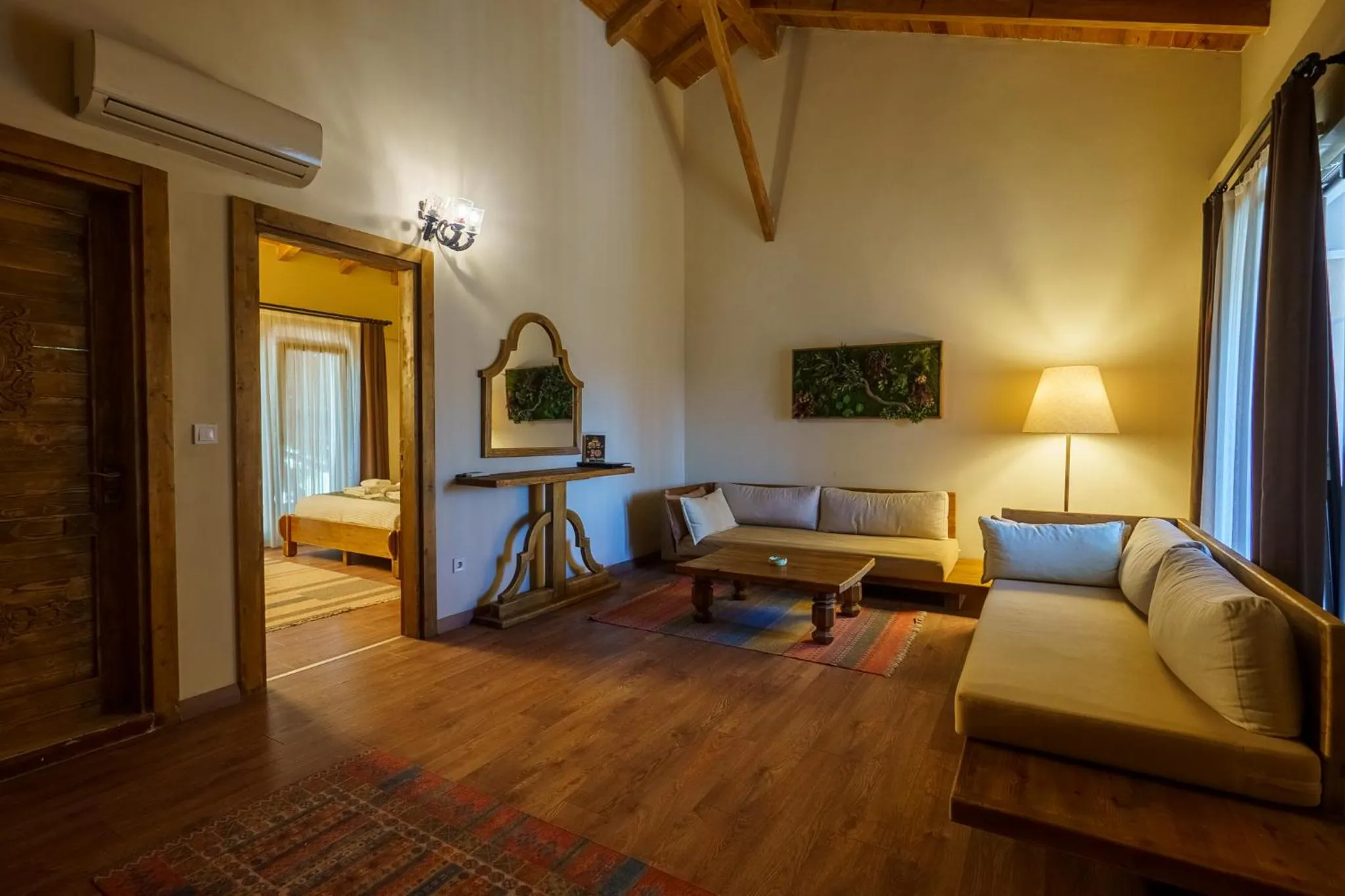 Bed in Alaçatı Aura Plus