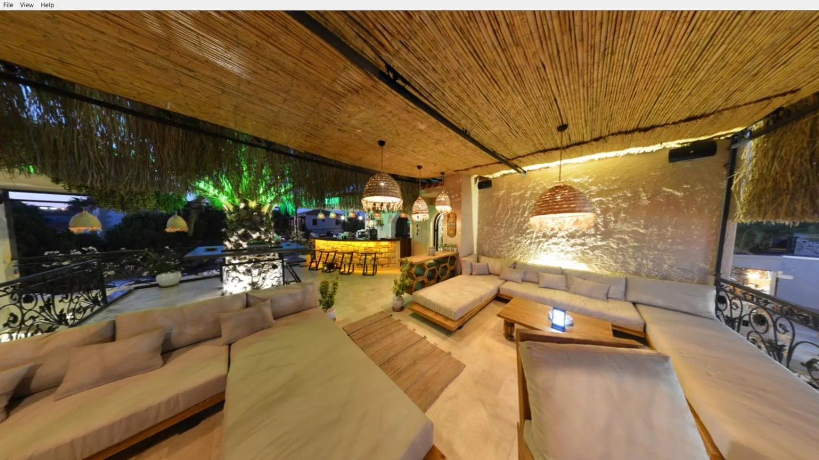 Property building in Alaçatı Aura Plus