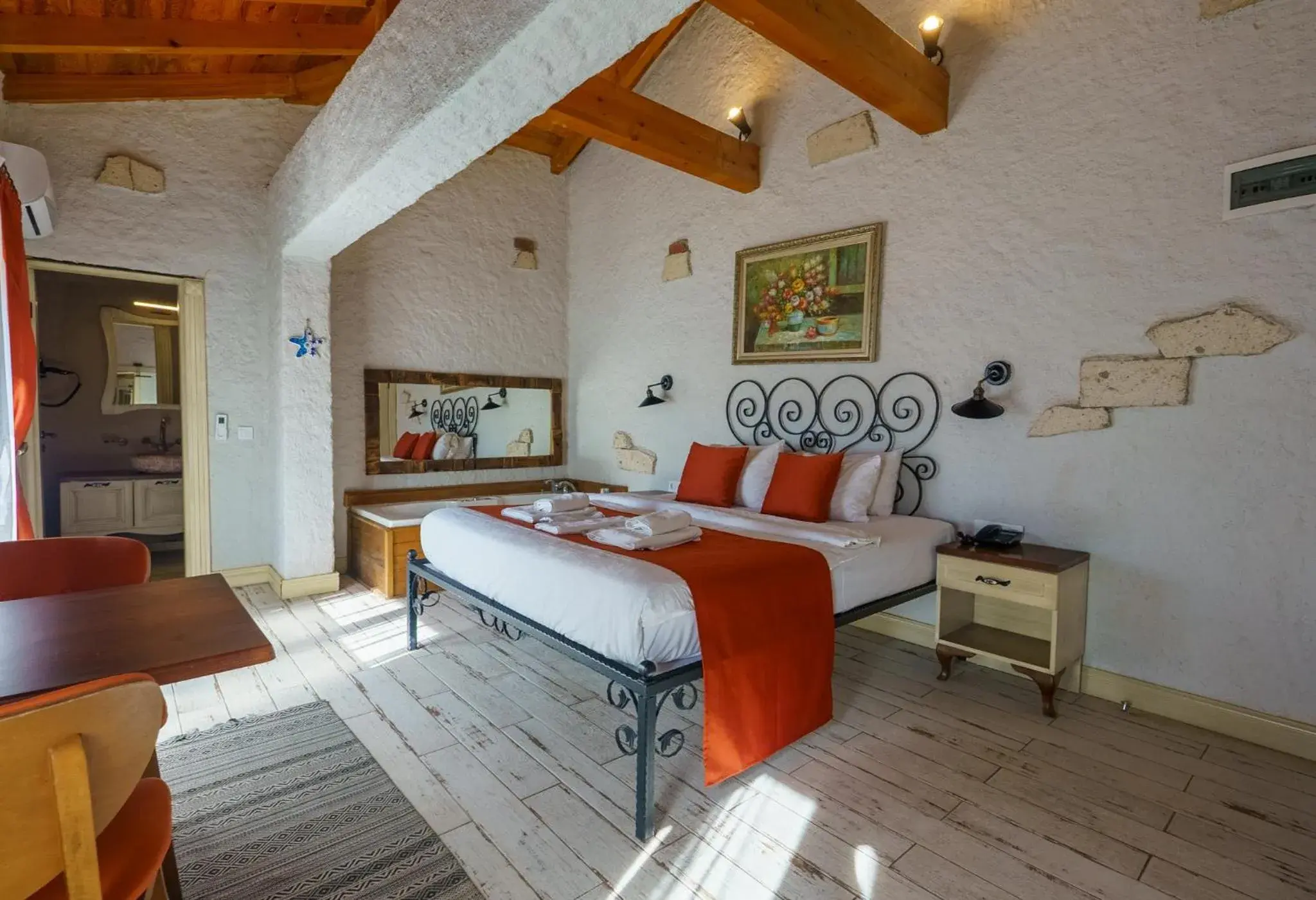 Deluxe Room in Alaçatı Aura Plus Deluxe Room in Alaçatı Aura Plus