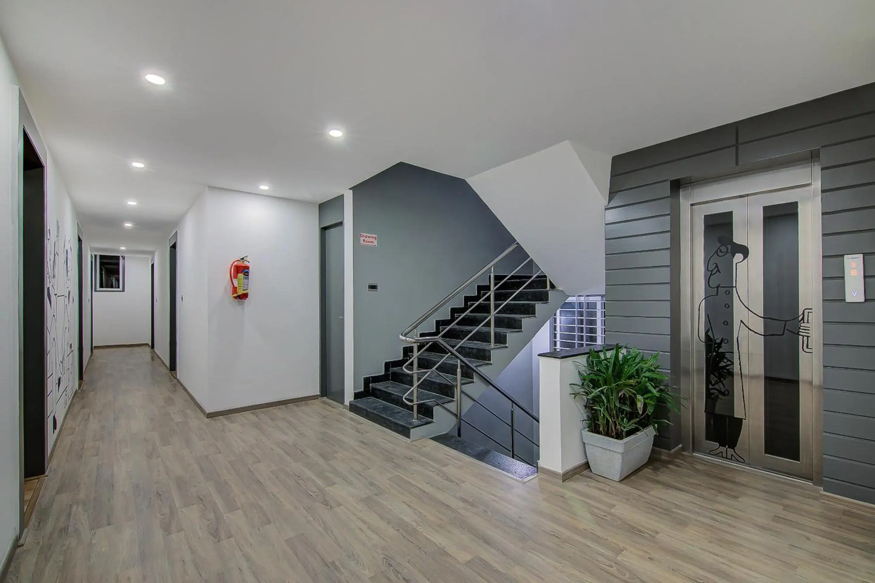 Lobby or reception in Super Townhouse Global Village Tech Park Near Kengeri Bus Terminal Metro Station Lobby or reception in Super Townhouse Global Village Tech Park Near Kengeri Bus Terminal Metro Station