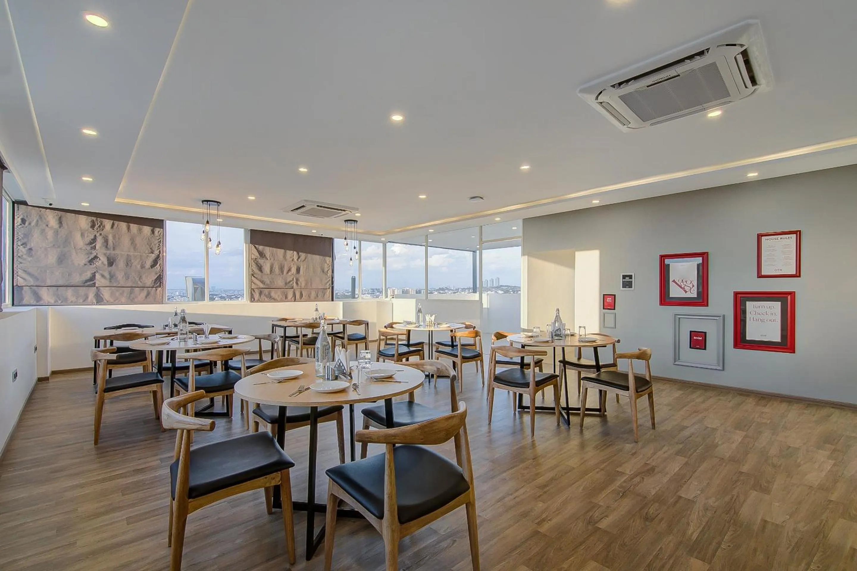 Restaurant/places to eat in Super Townhouse Global Village Tech Park Near Kengeri Bus Terminal Metro Station