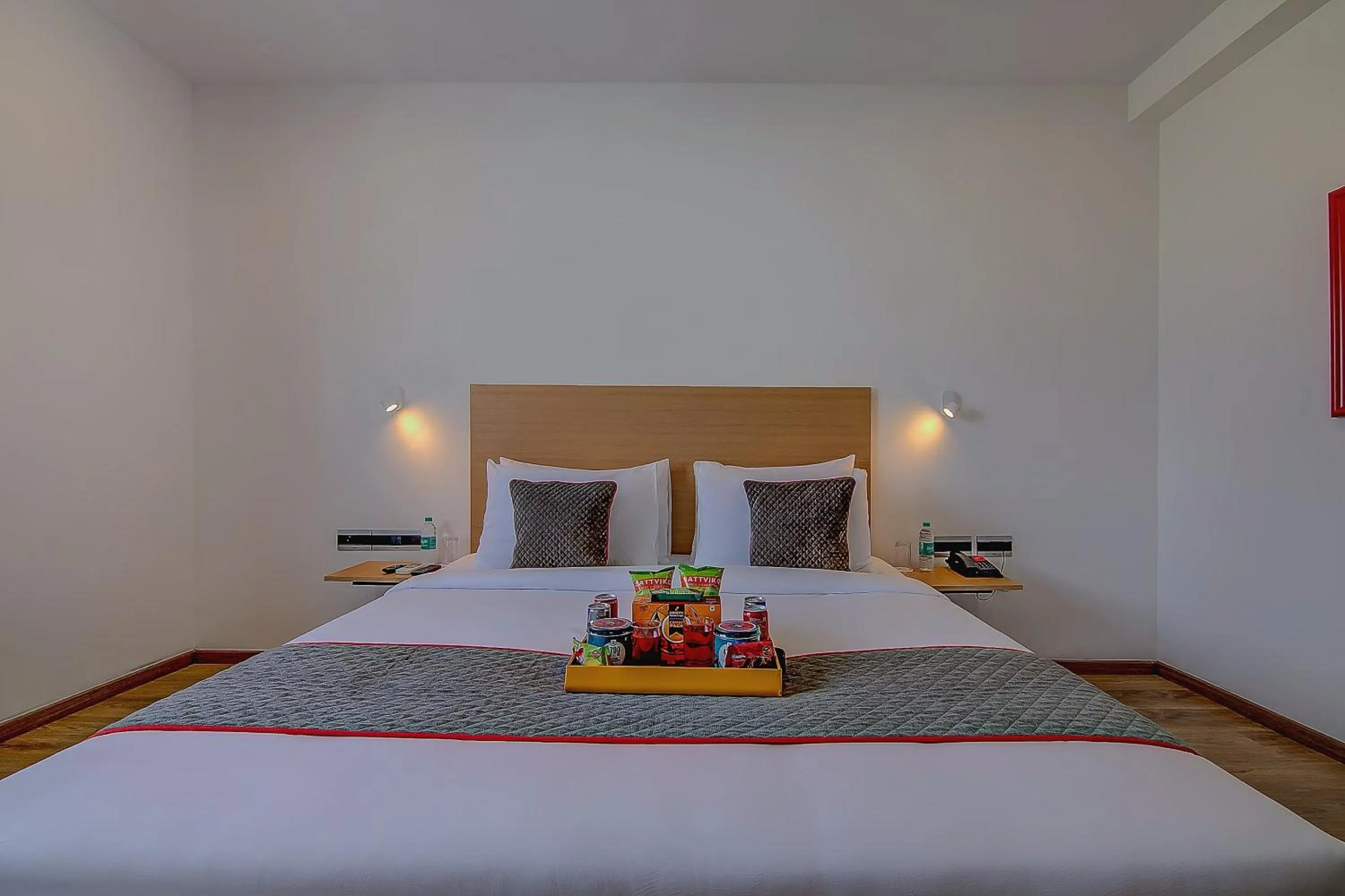 Other, Bed in Super Townhouse Global Village Tech Park Near Kengeri Bus Terminal Metro Station