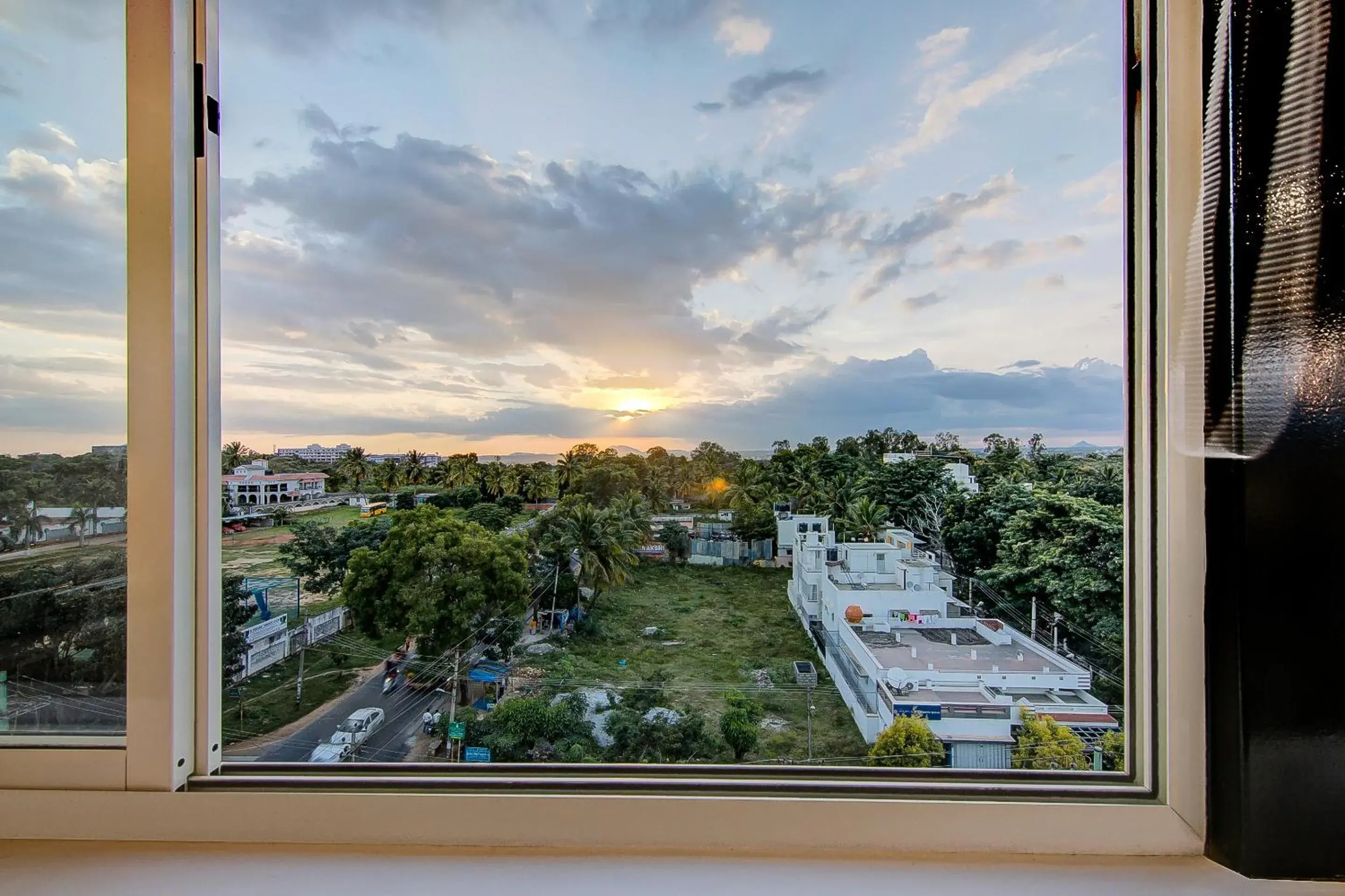 Facade/entrance in Super Townhouse Global Village Tech Park Near Kengeri Bus Terminal Metro Station Facade/entrance in Super Townhouse Global Village Tech Park Near Kengeri Bus Terminal Metro Station
