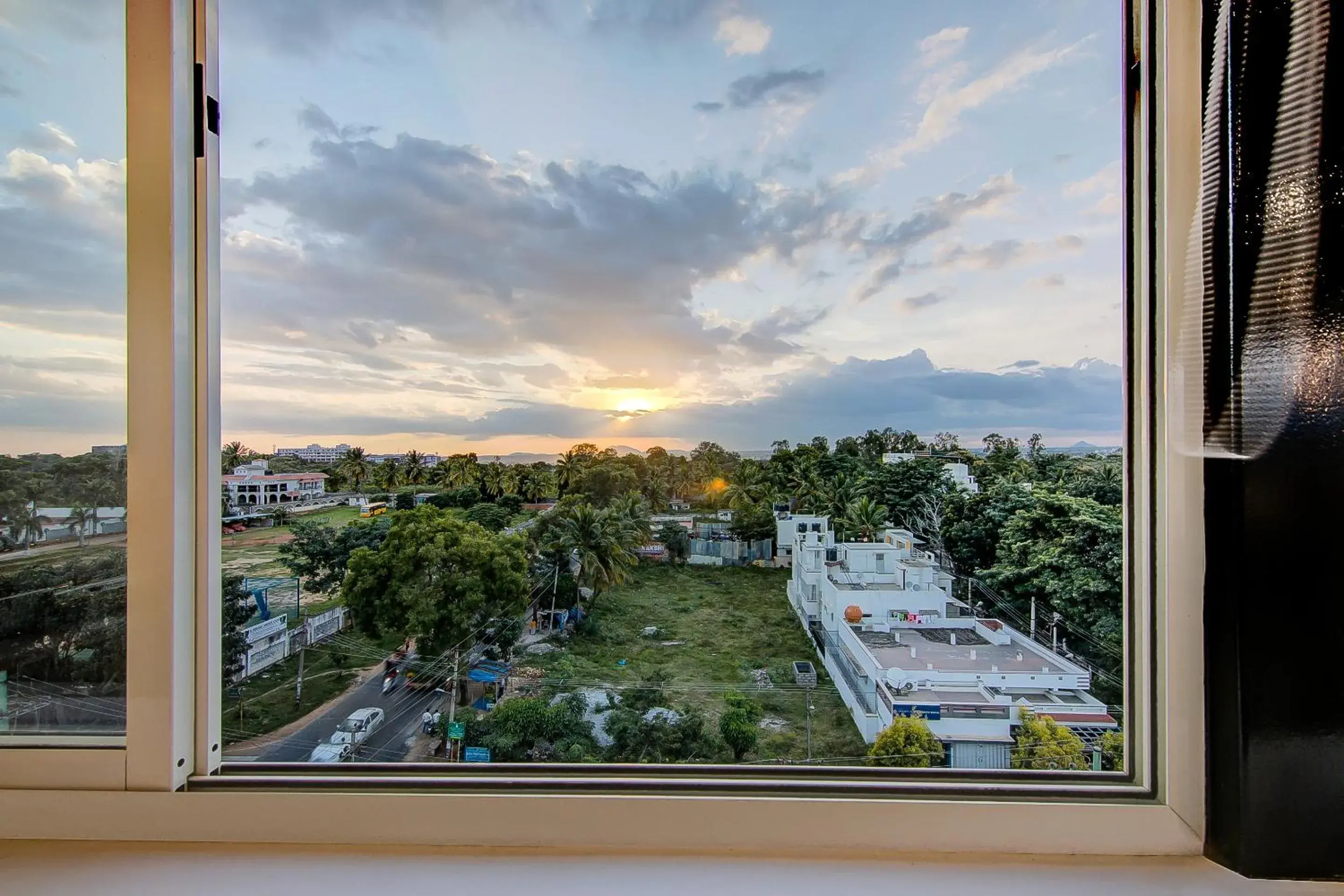 Facade/entrance in Super Townhouse Global Village Tech Park Near Kengeri Bus Terminal Metro Station Facade/entrance in Super Townhouse Global Village Tech Park Near Kengeri Bus Terminal Metro Station