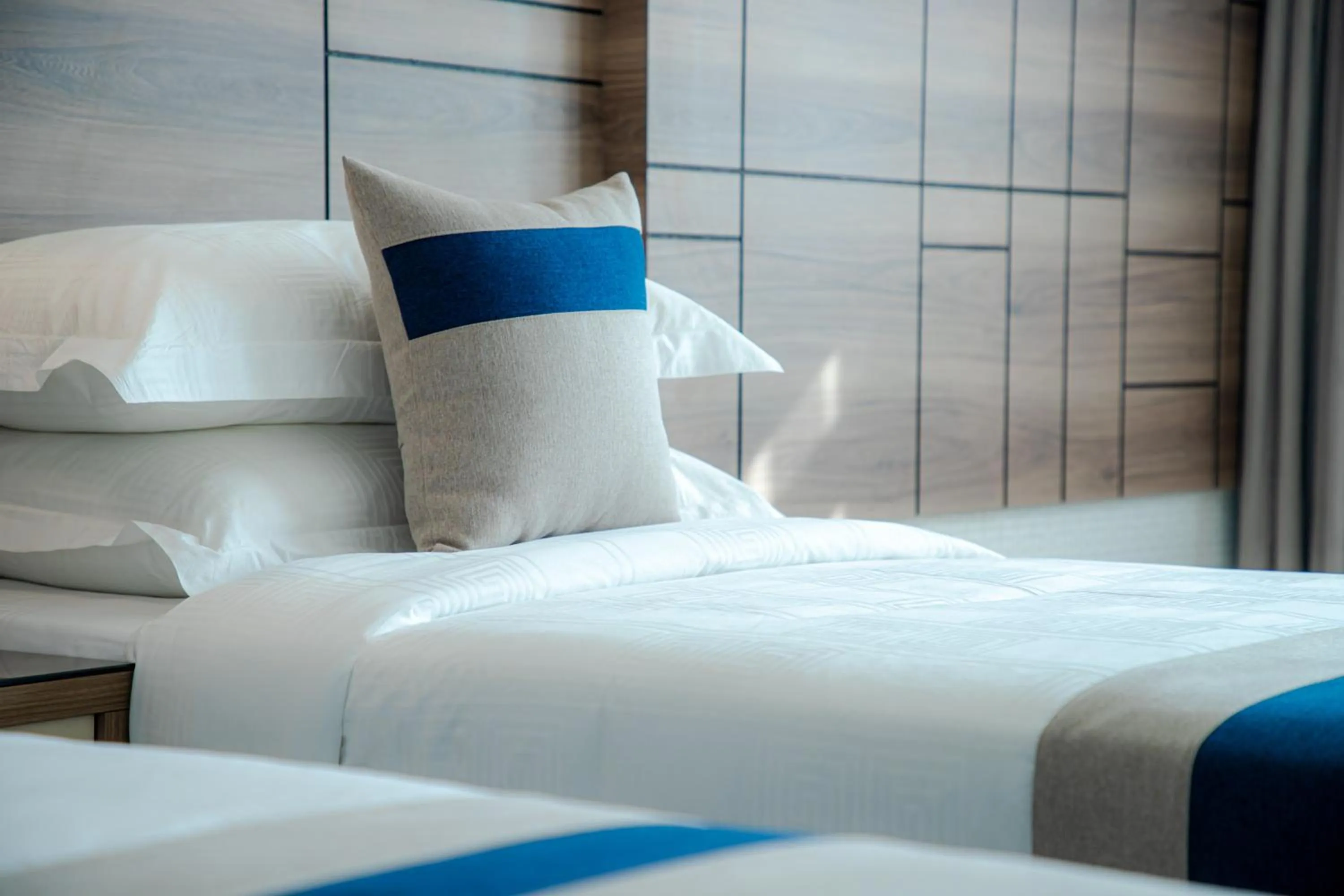 Bed in Season Star Hotel Madinah