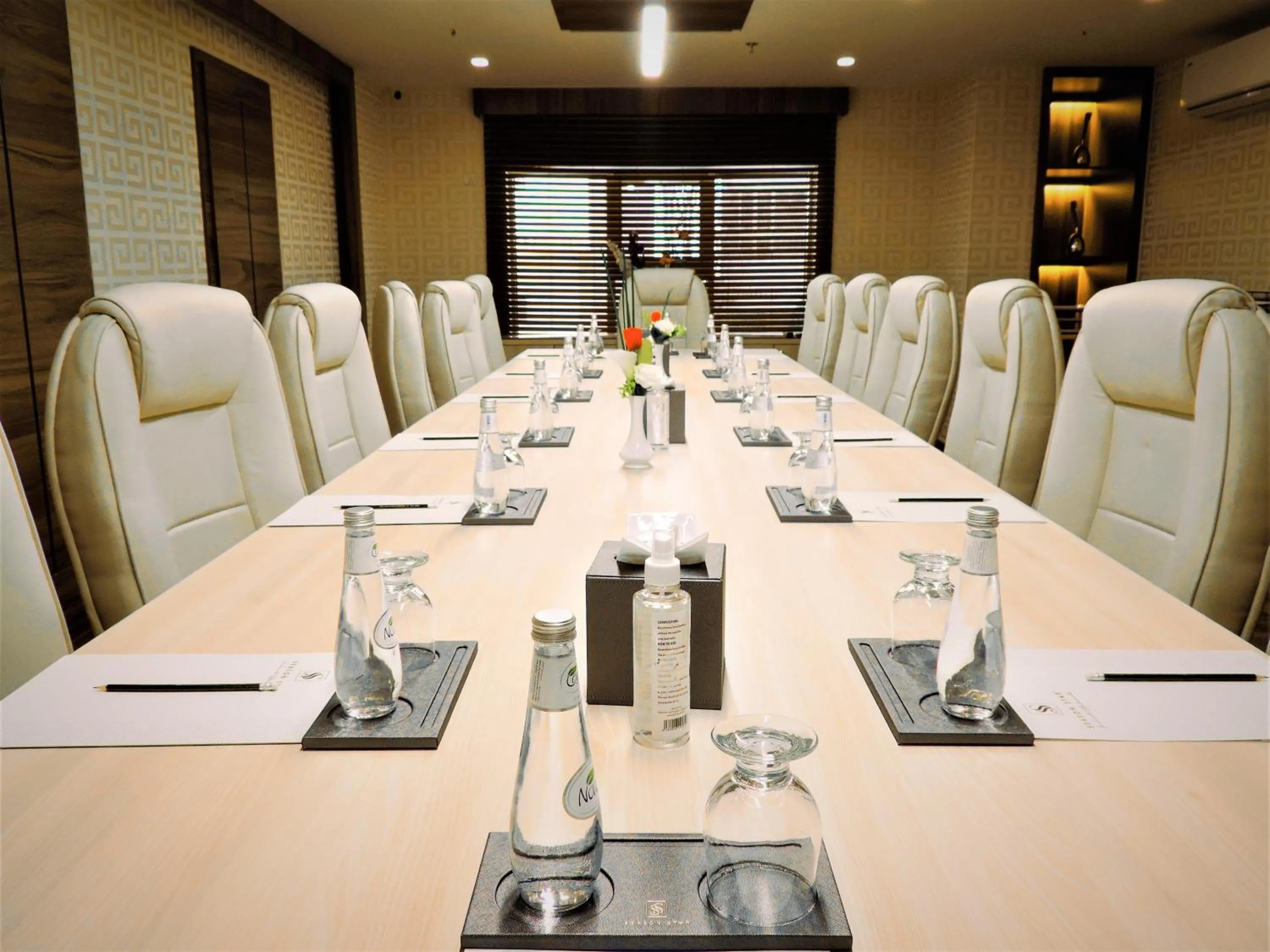 Business facilities in Season Star Hotel Madinah