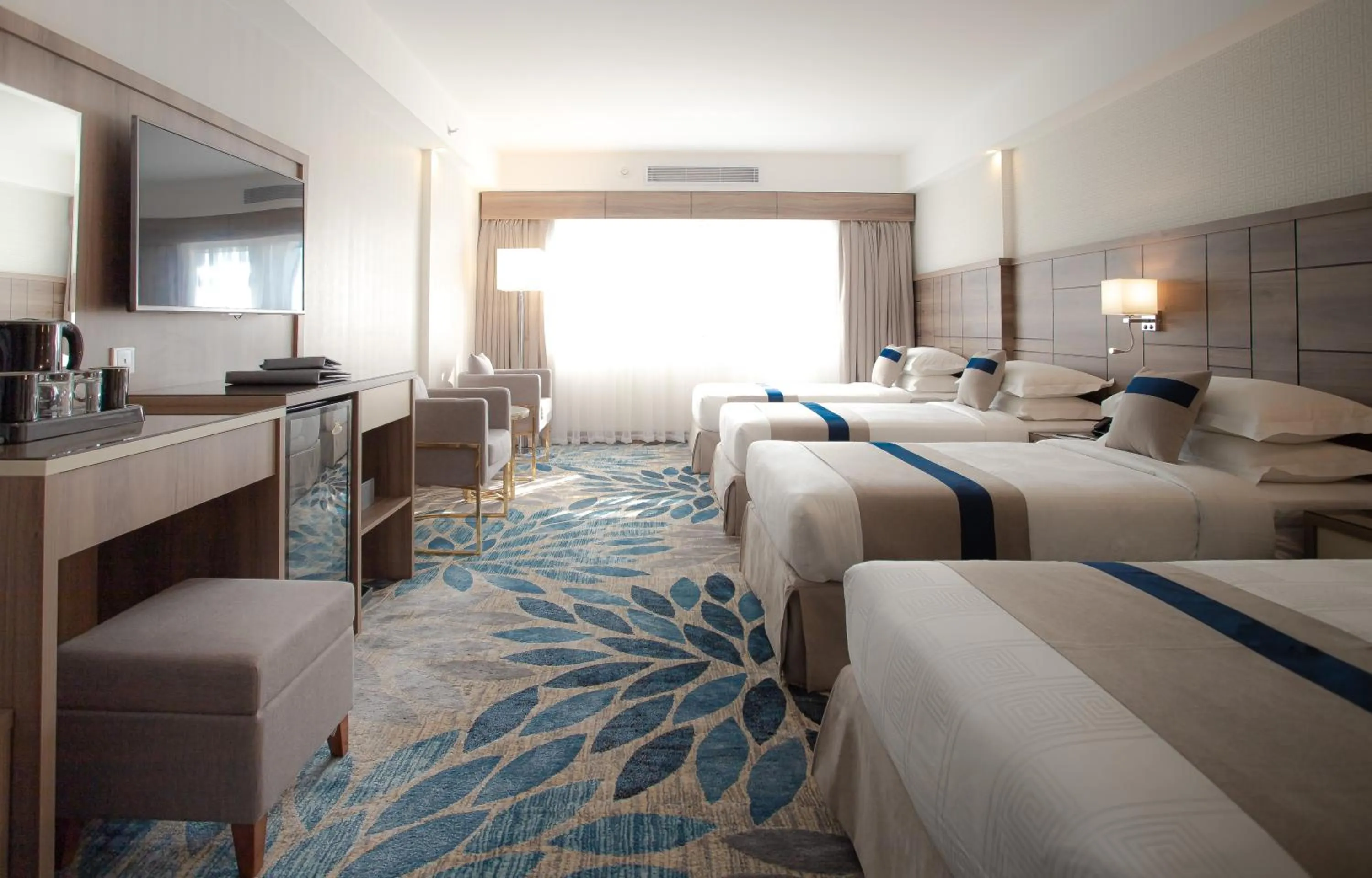 Bed in Season Star Hotel Madinah