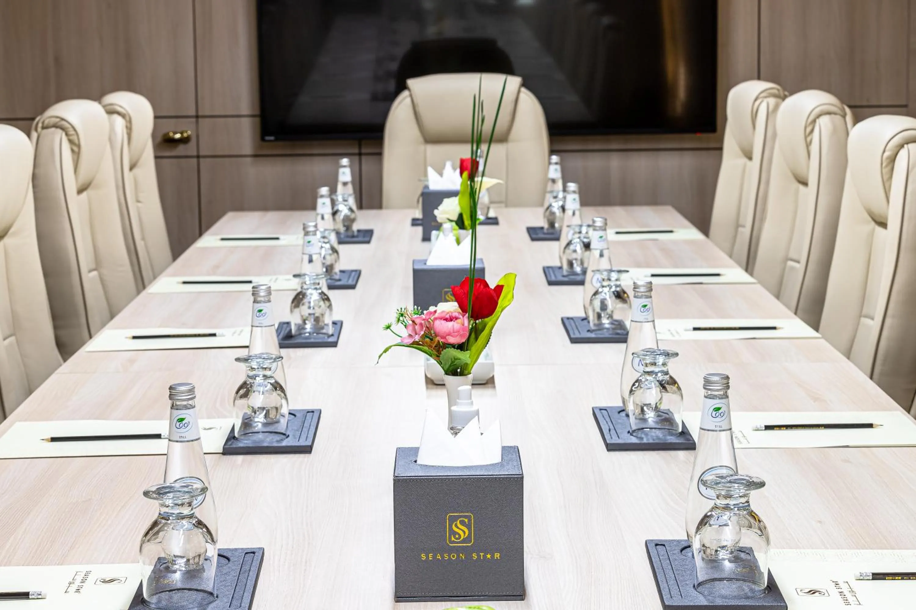 Business facilities in Season Star Hotel Madinah