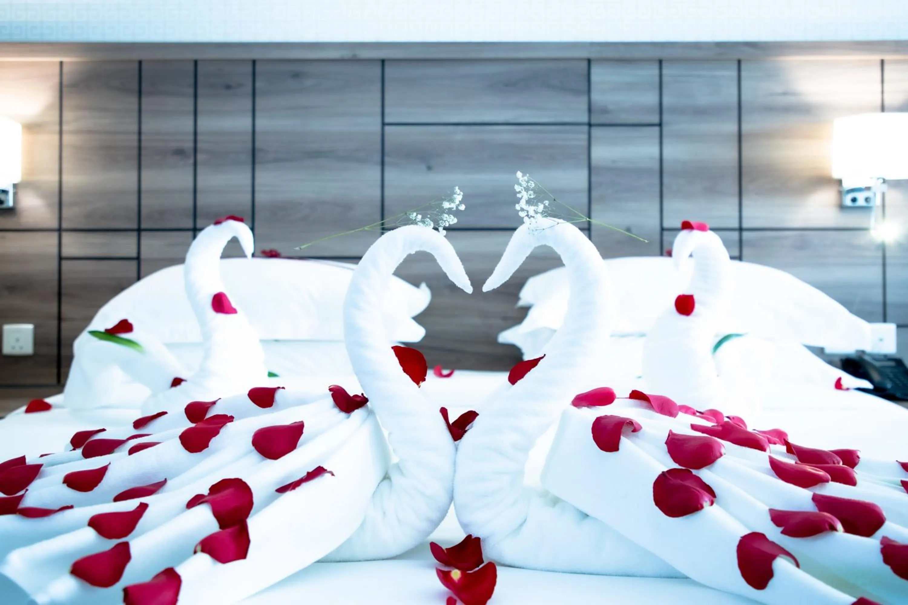 Bed in Season Star Hotel Madinah