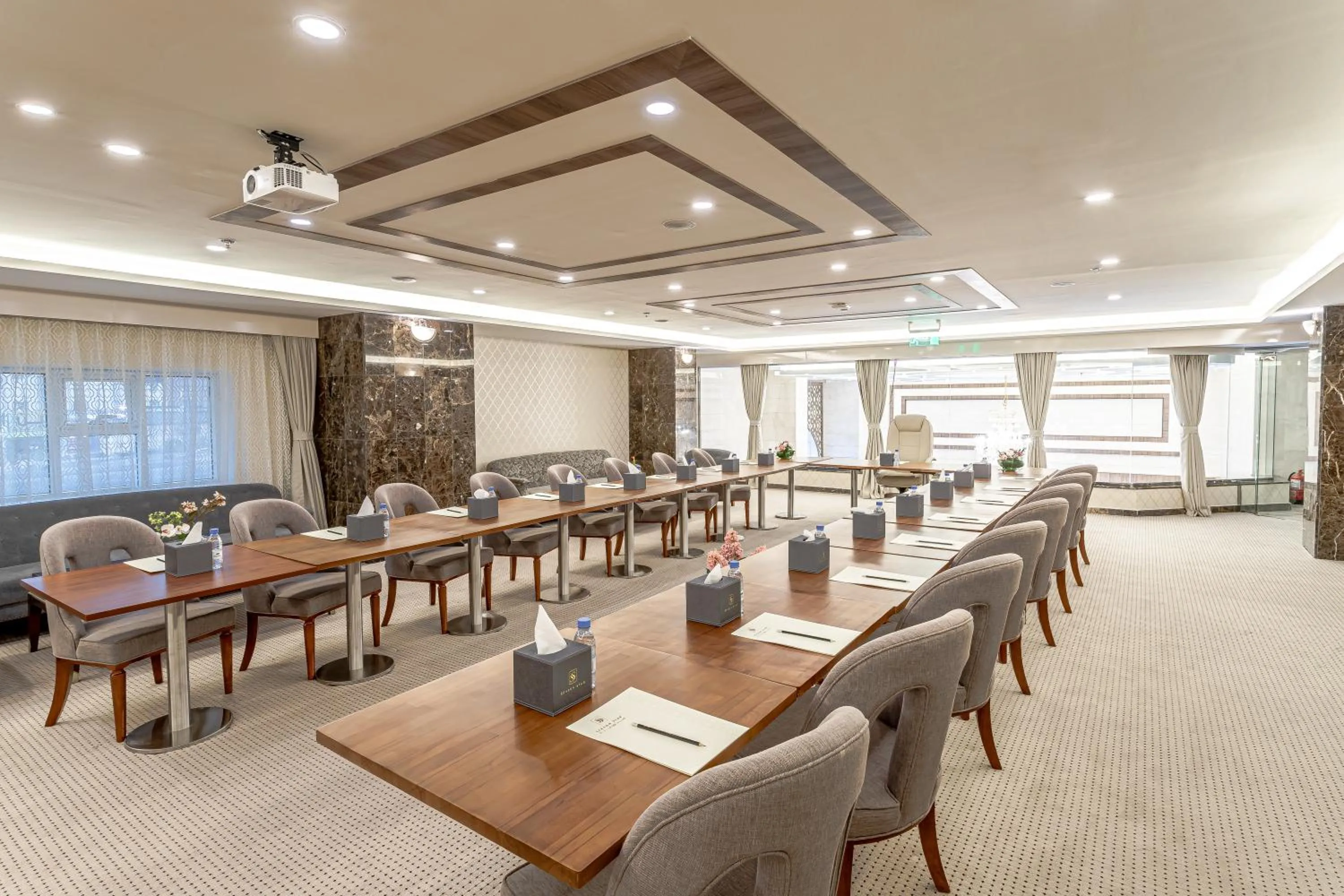 Business facilities in Season Star Hotel Madinah