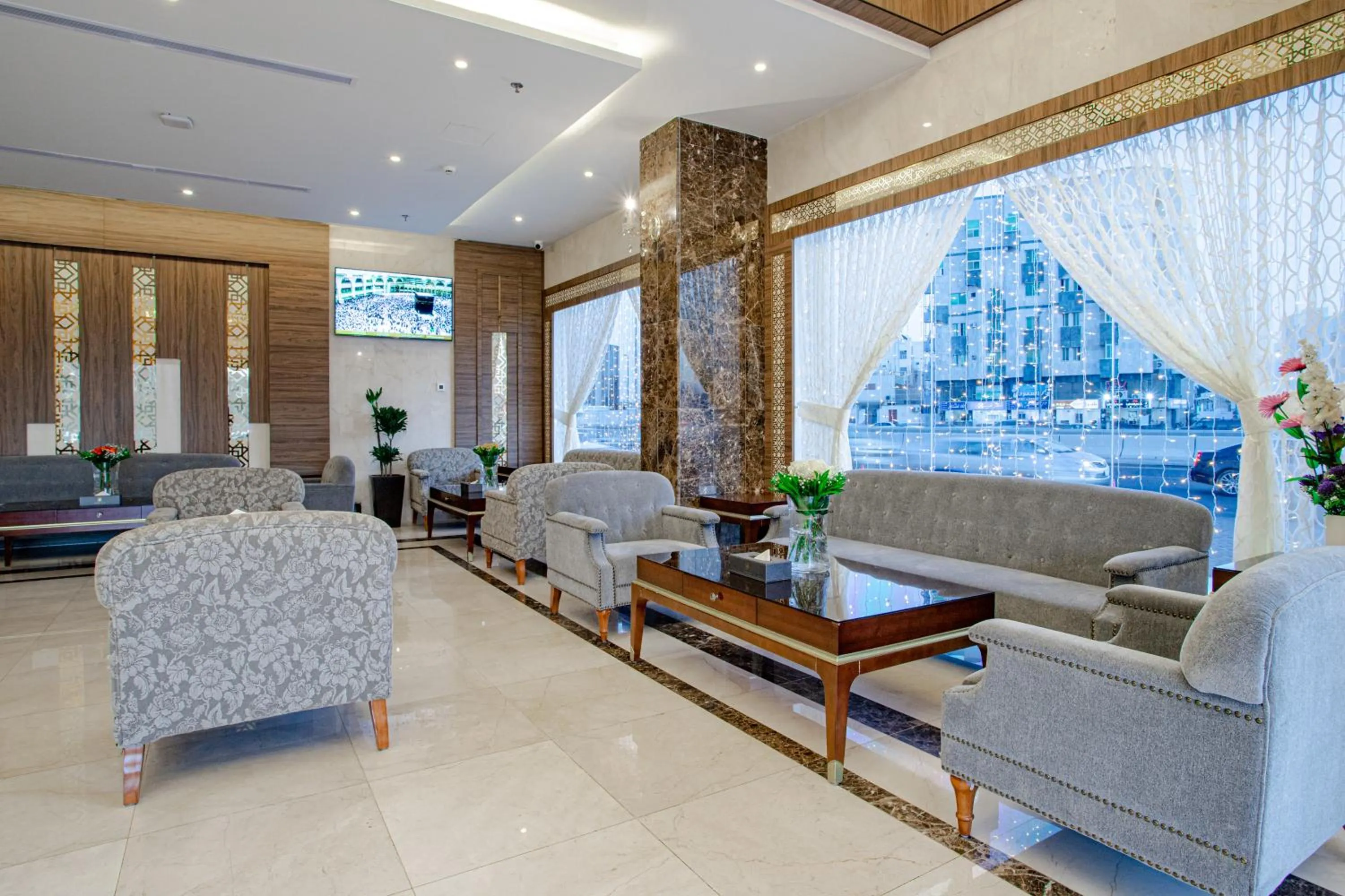 Lobby or reception in Season Star Hotel Madinah