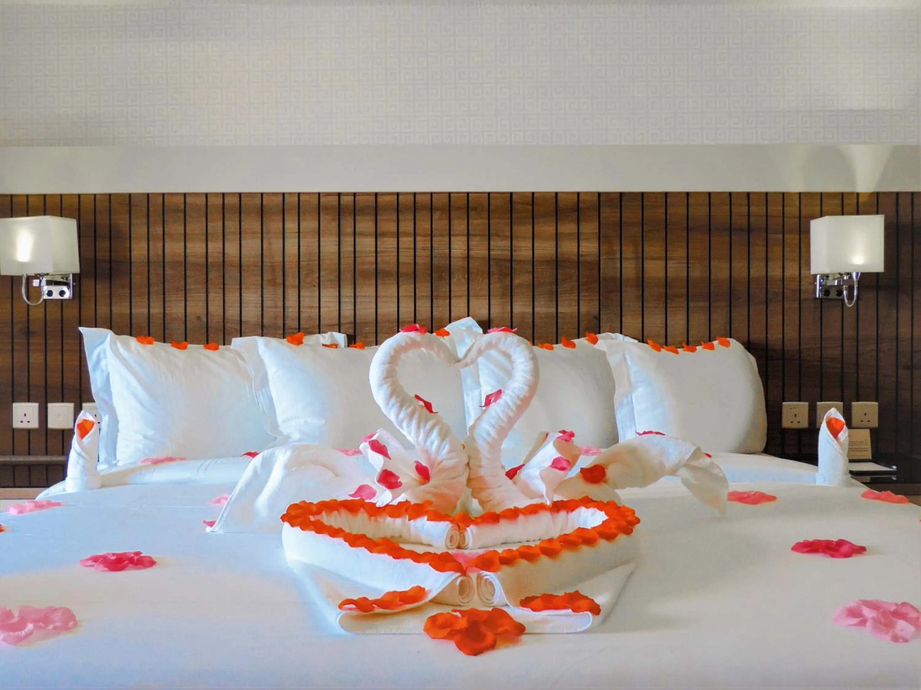 Bed in Season Star Hotel Madinah