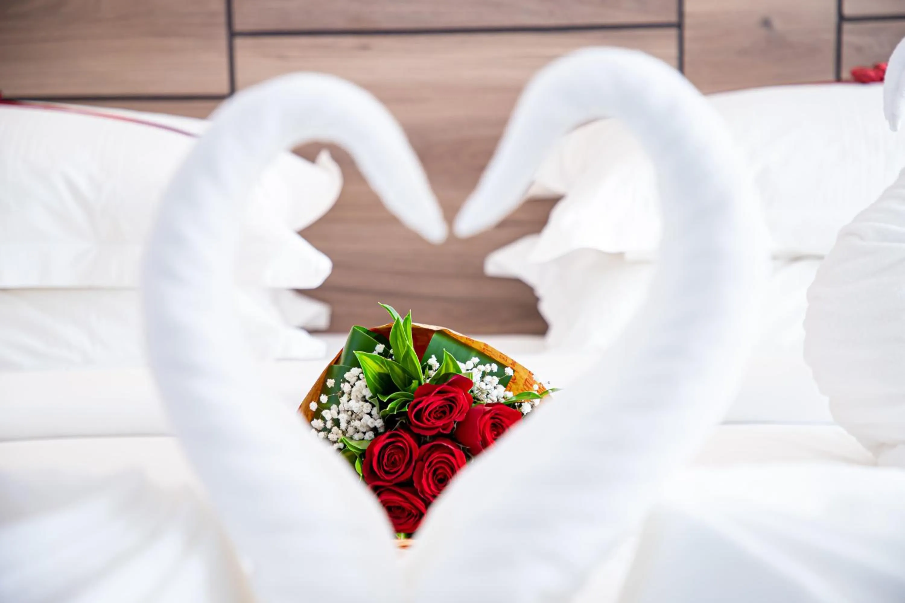 Bed in Season Star Hotel Madinah