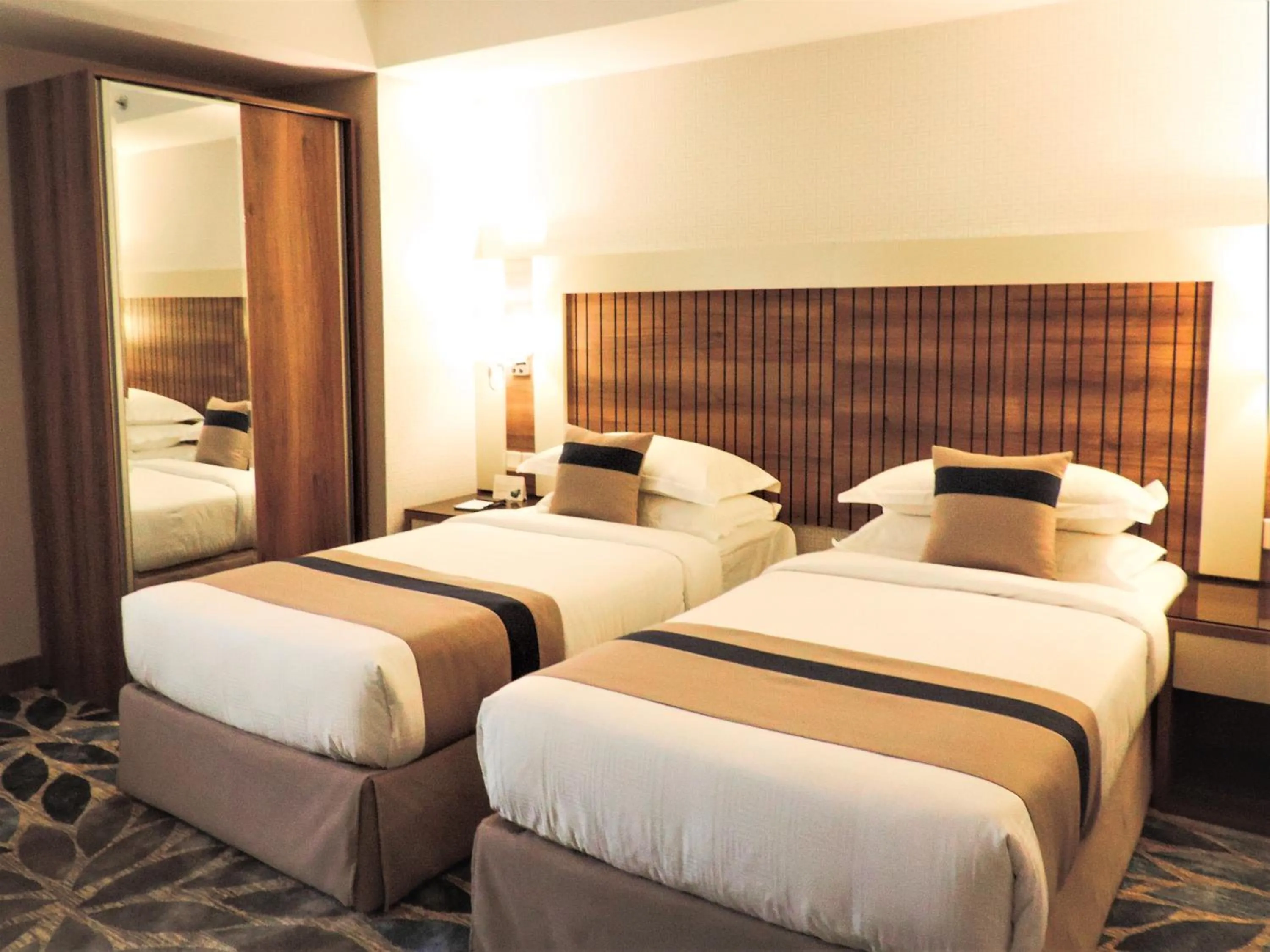 Bedroom, Bed in Season Star Hotel Madinah