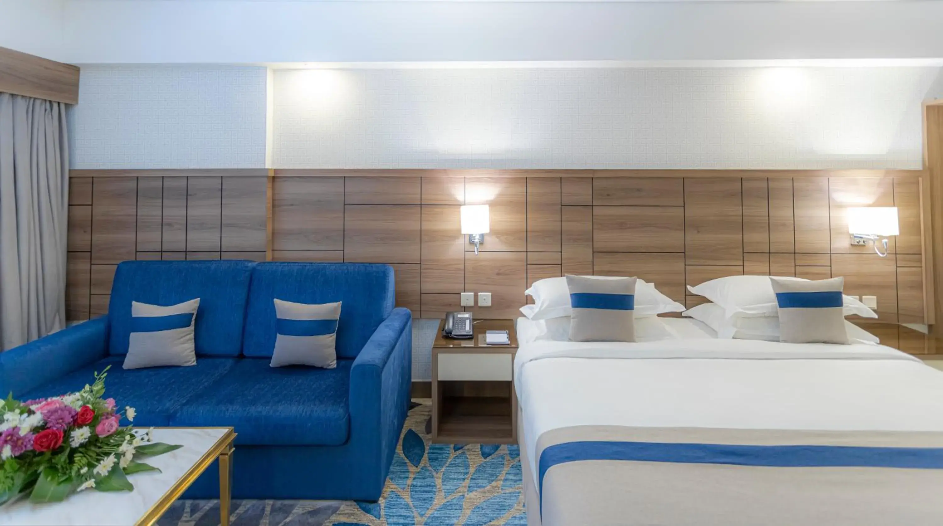 Bed in Season Star Hotel Madinah Bed in Season Star Hotel Madinah