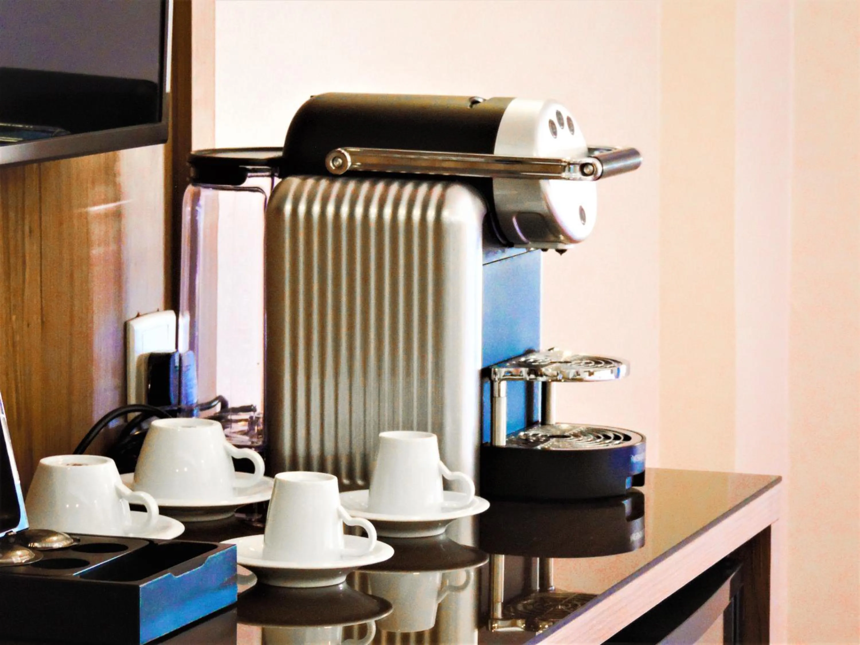 Coffee/tea facilities in Season Star Hotel Madinah