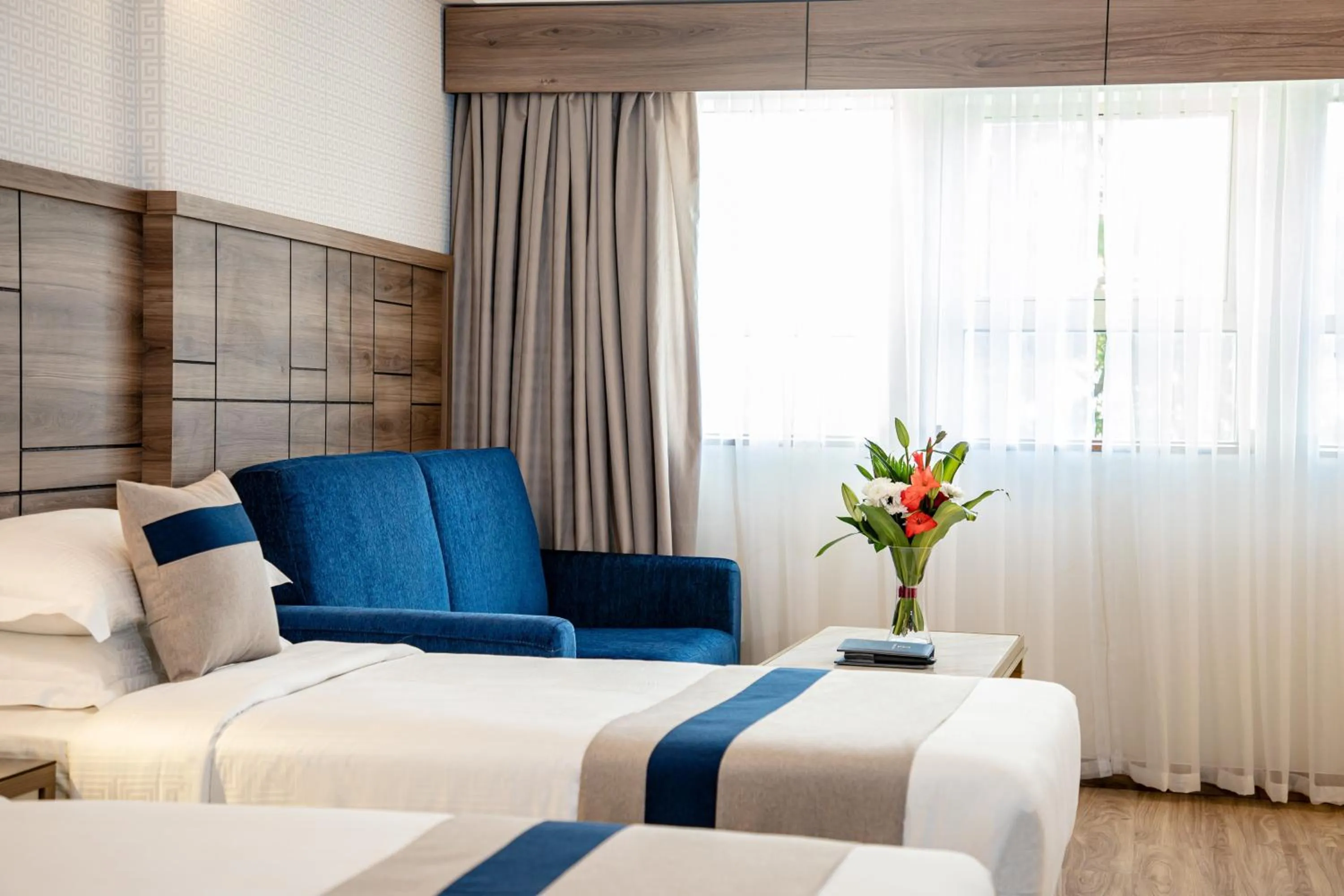 Street view, Bed in Season Star Hotel Madinah