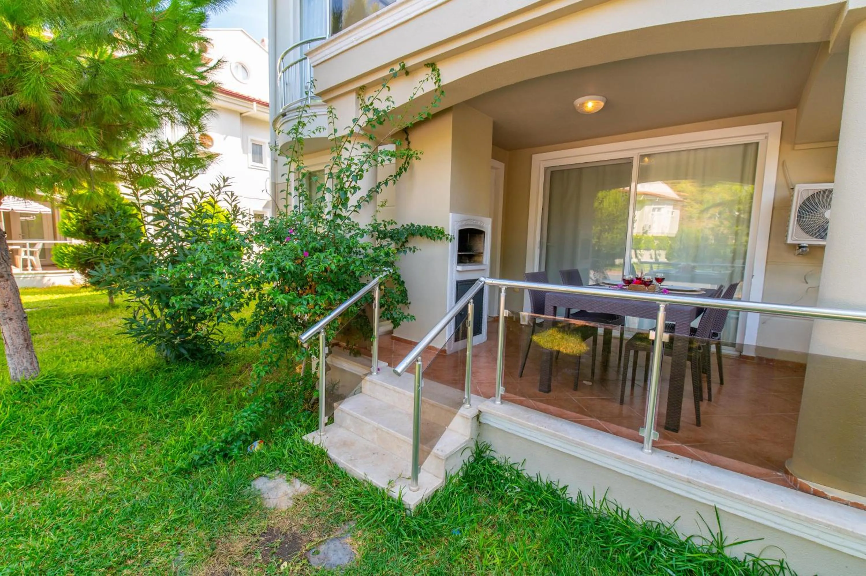 View (from property/room) in Sunset Beach Resort Aqua Lettings