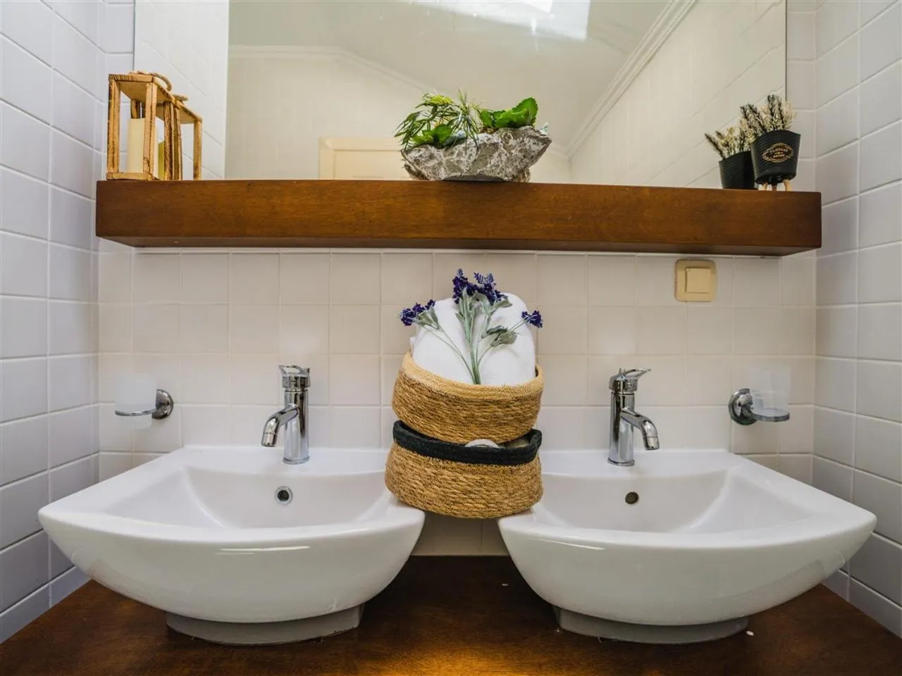 Bathroom in Sunset Beach Resort Aqua Lettings