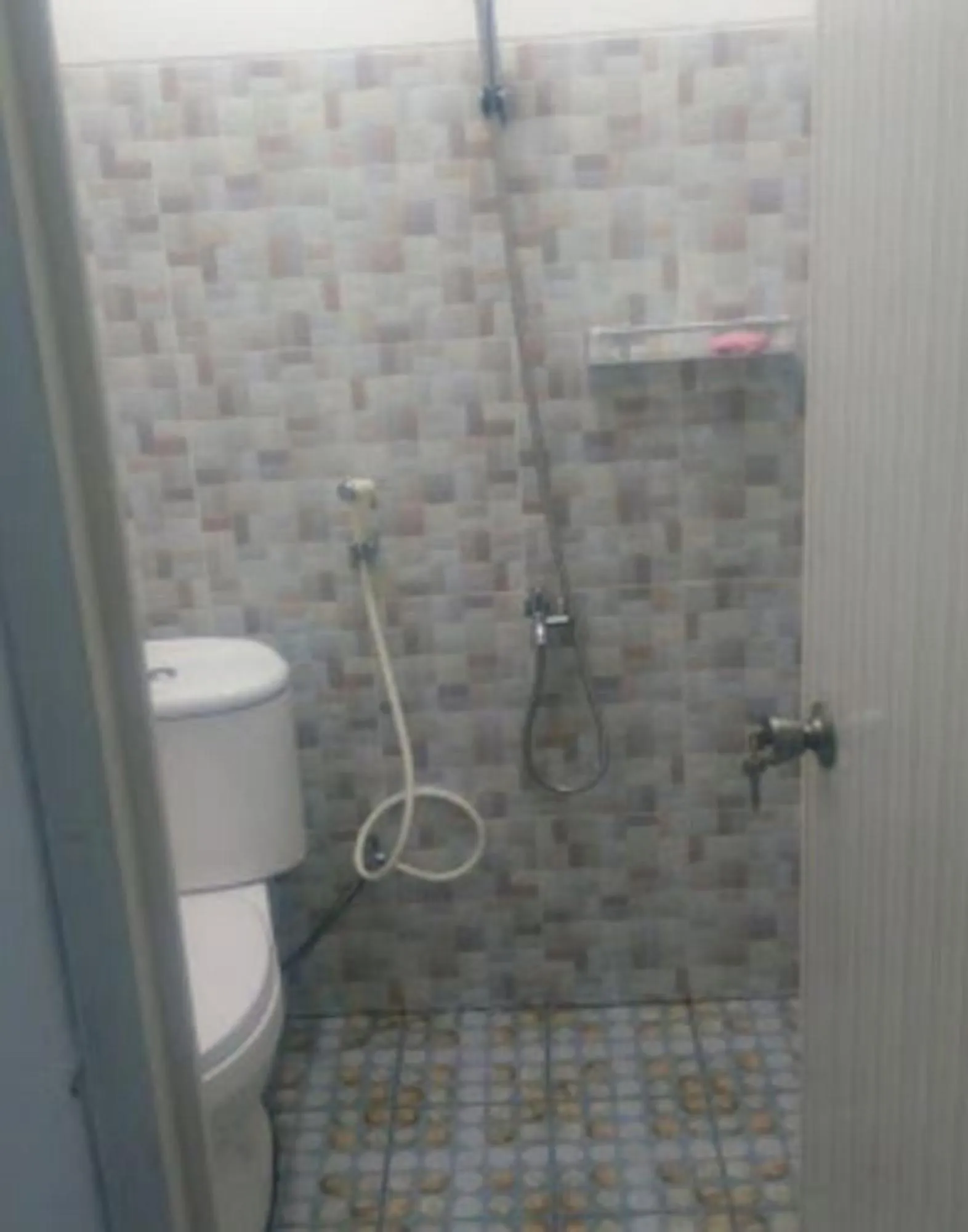 Bathroom in Villa Asri