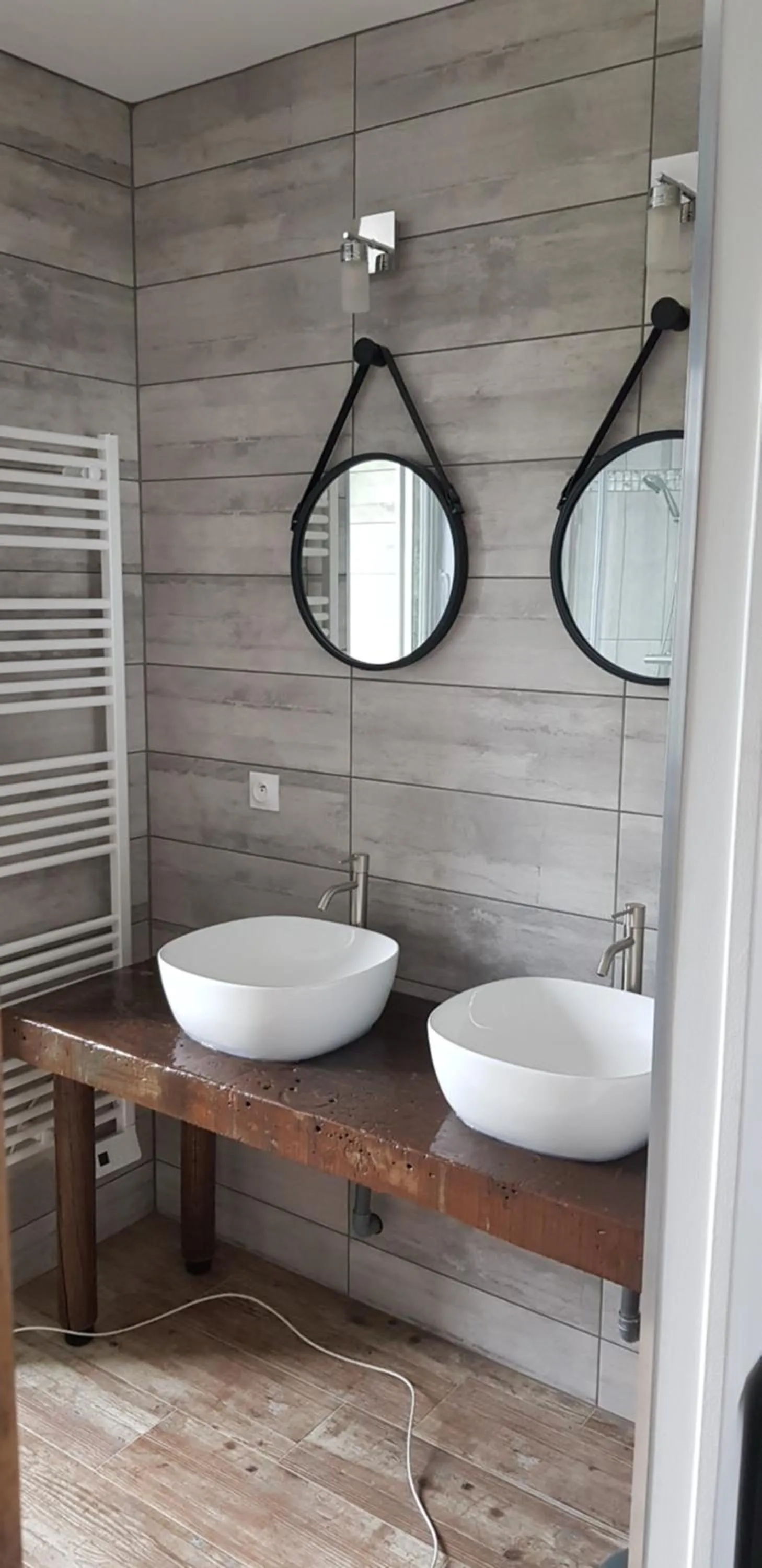 Bathroom in La Maison Josnes de Mady