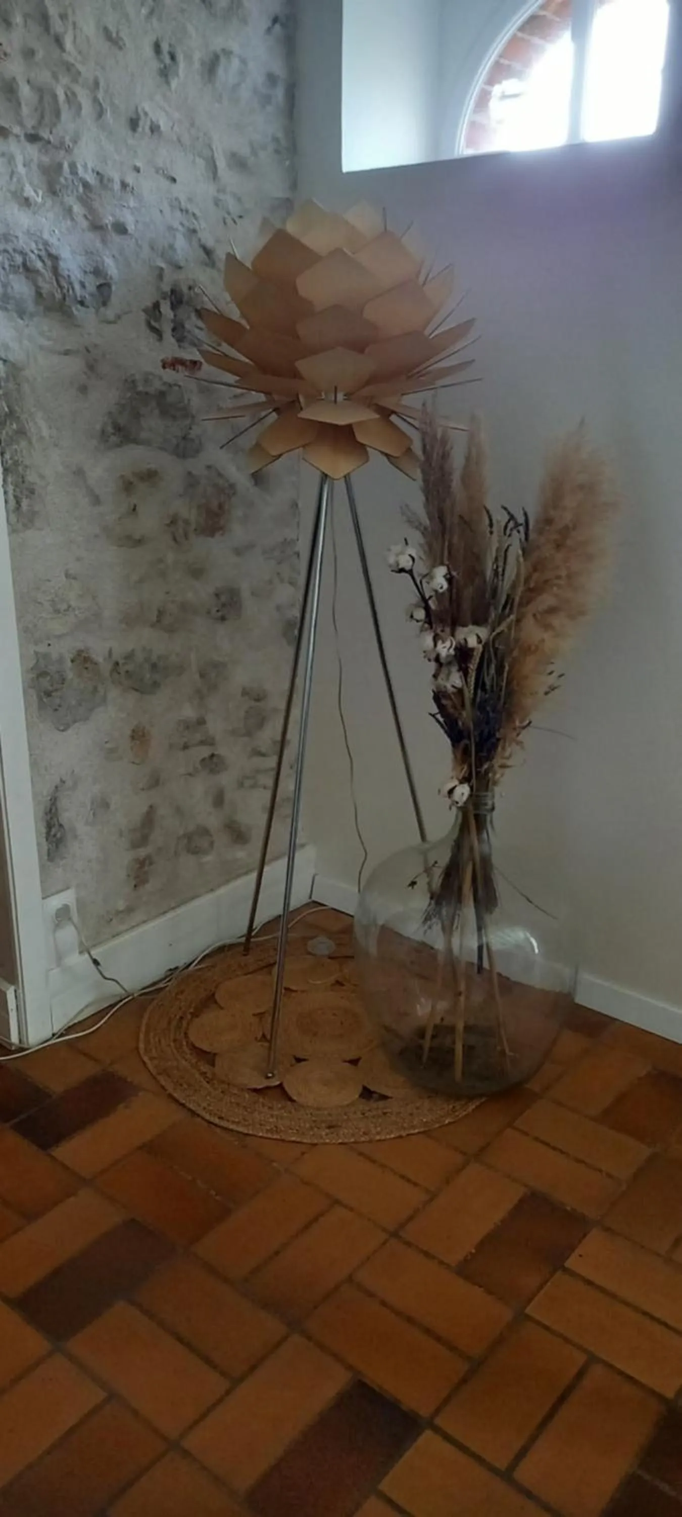 Breakfast in La Maison Josnes de Mady