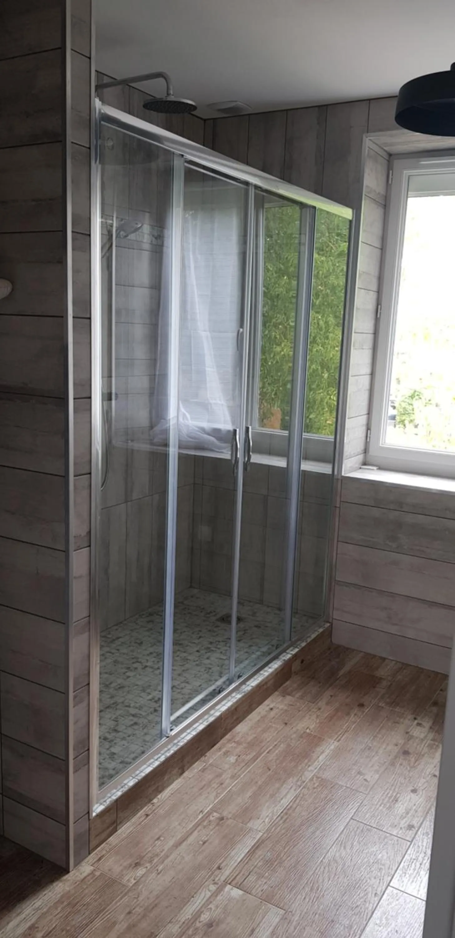 Bathroom in La Maison Josnes de Mady