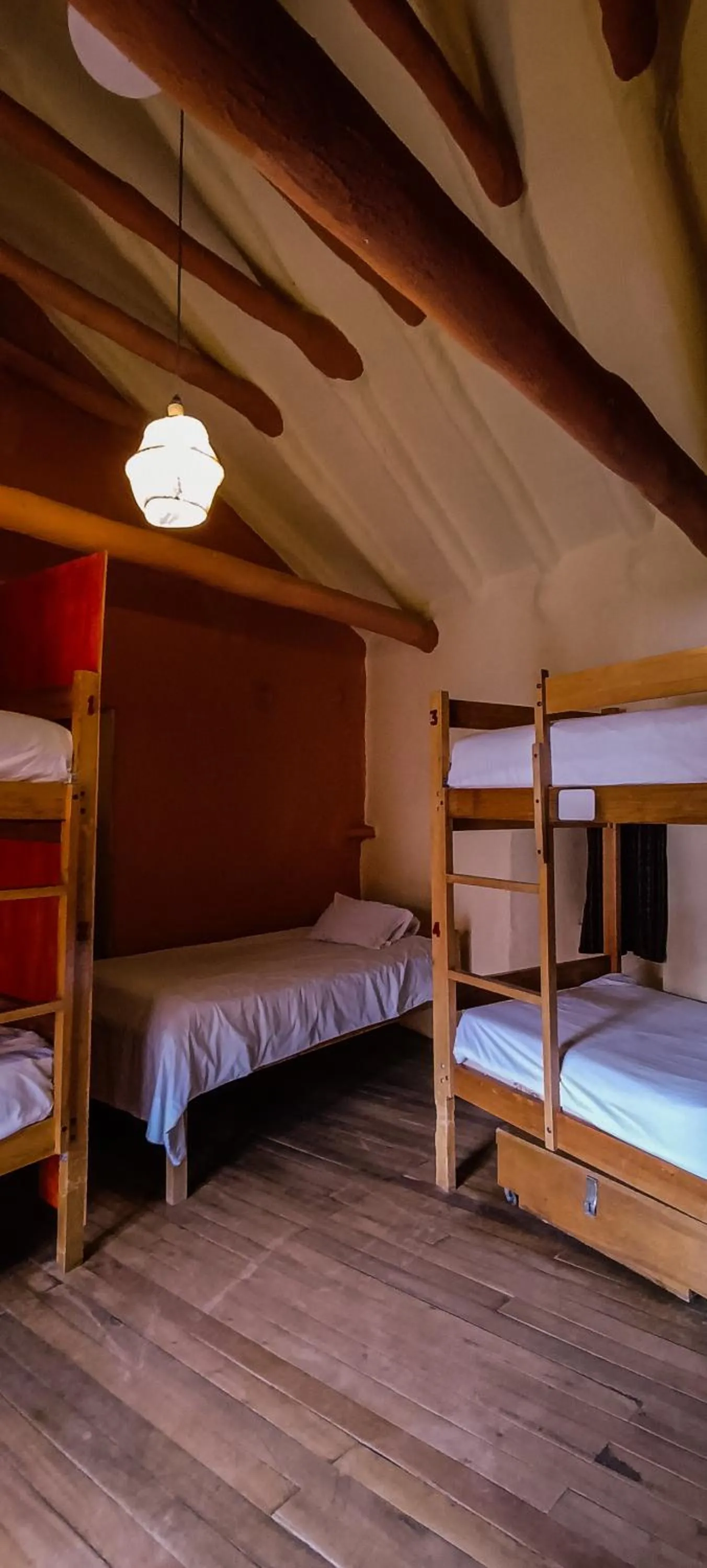 Standard Triple Room in Loki Cusco