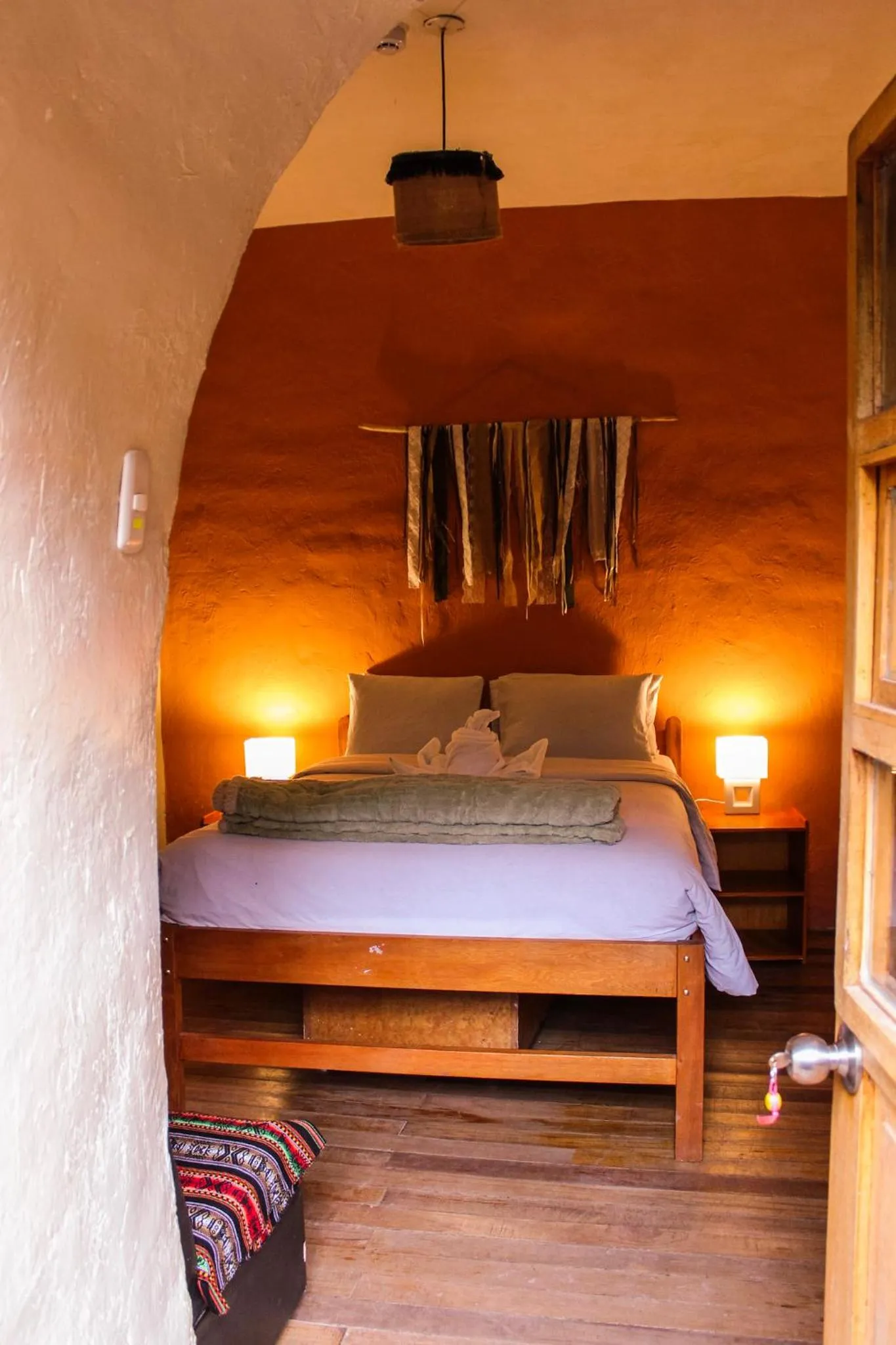 Double Room with Bathroom in Loki Cusco