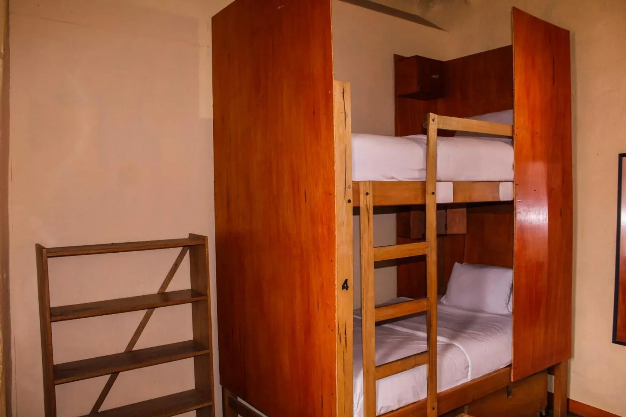 Quadruple Room with Shared Bathroom in Loki Cusco Quadruple Room with Shared Bathroom in Loki Cusco